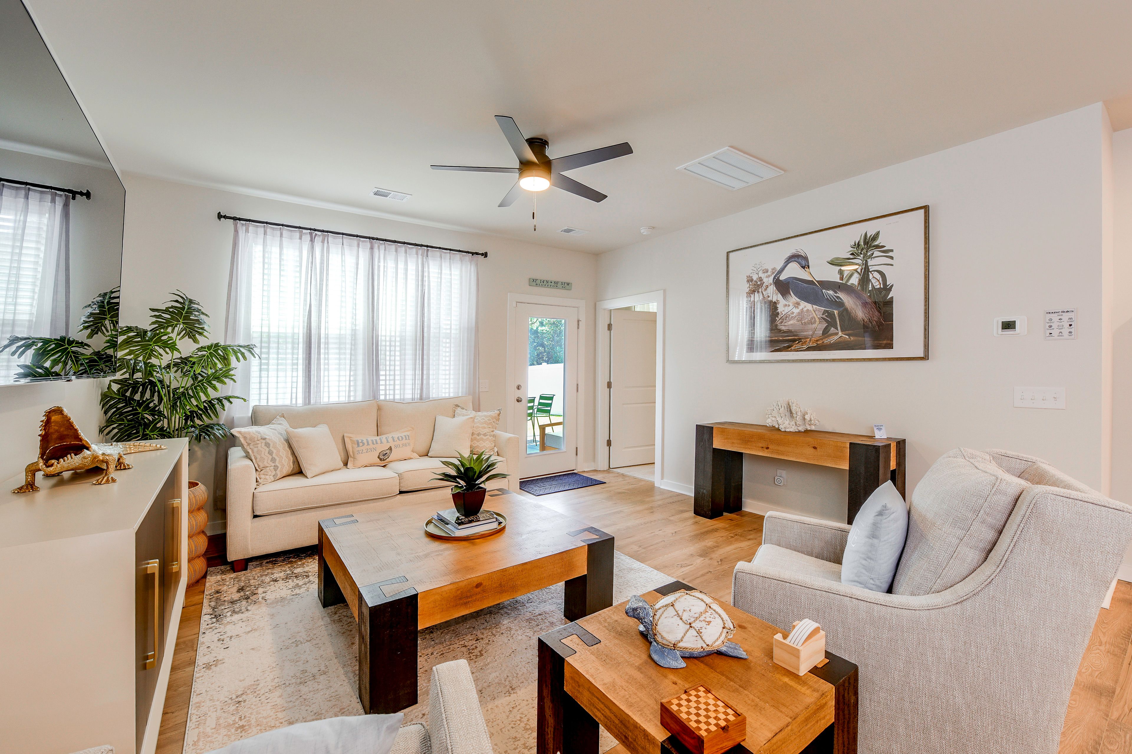 Living Room | 1st Floor