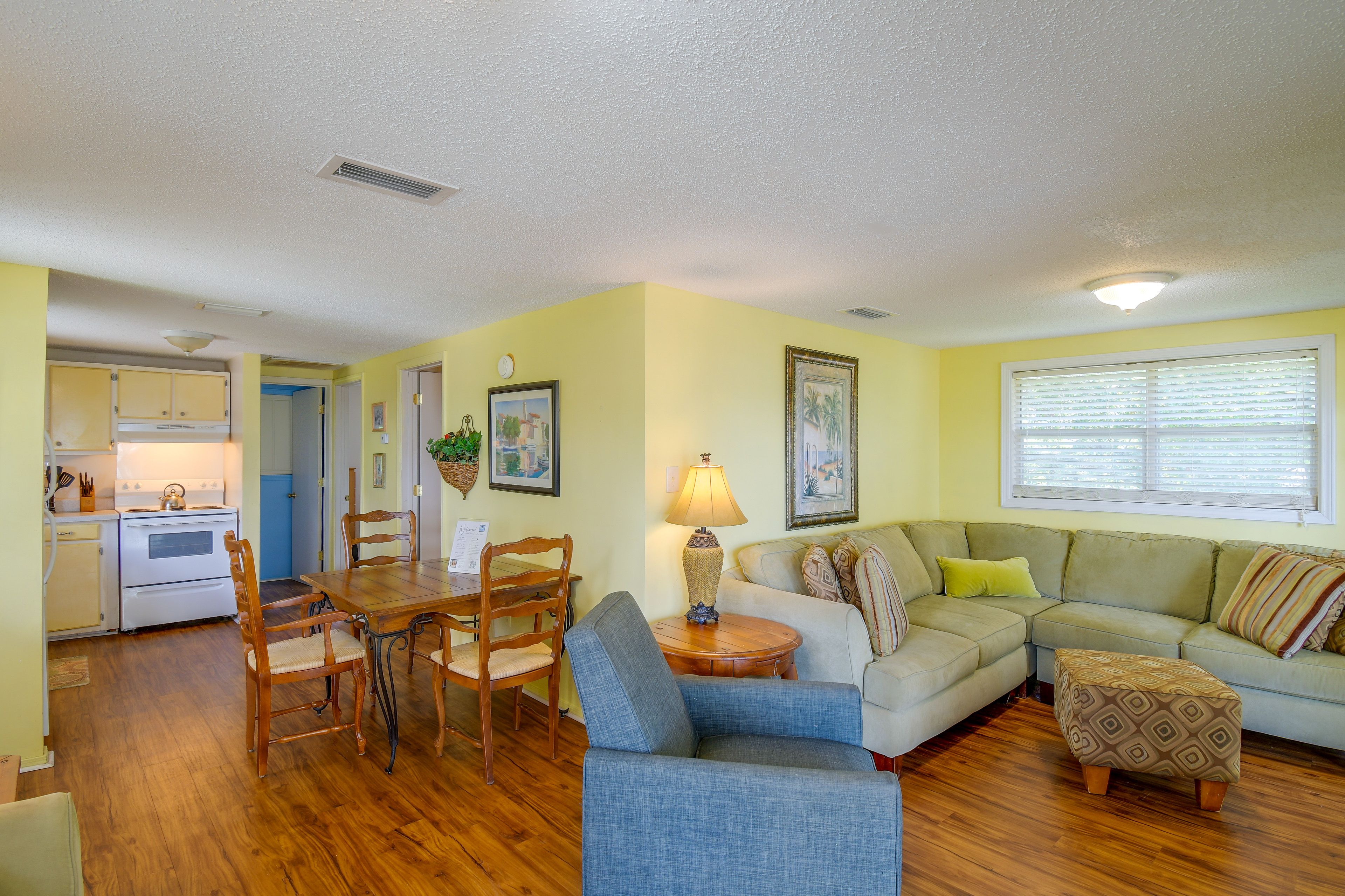 Interior Space | Single-Story Interior