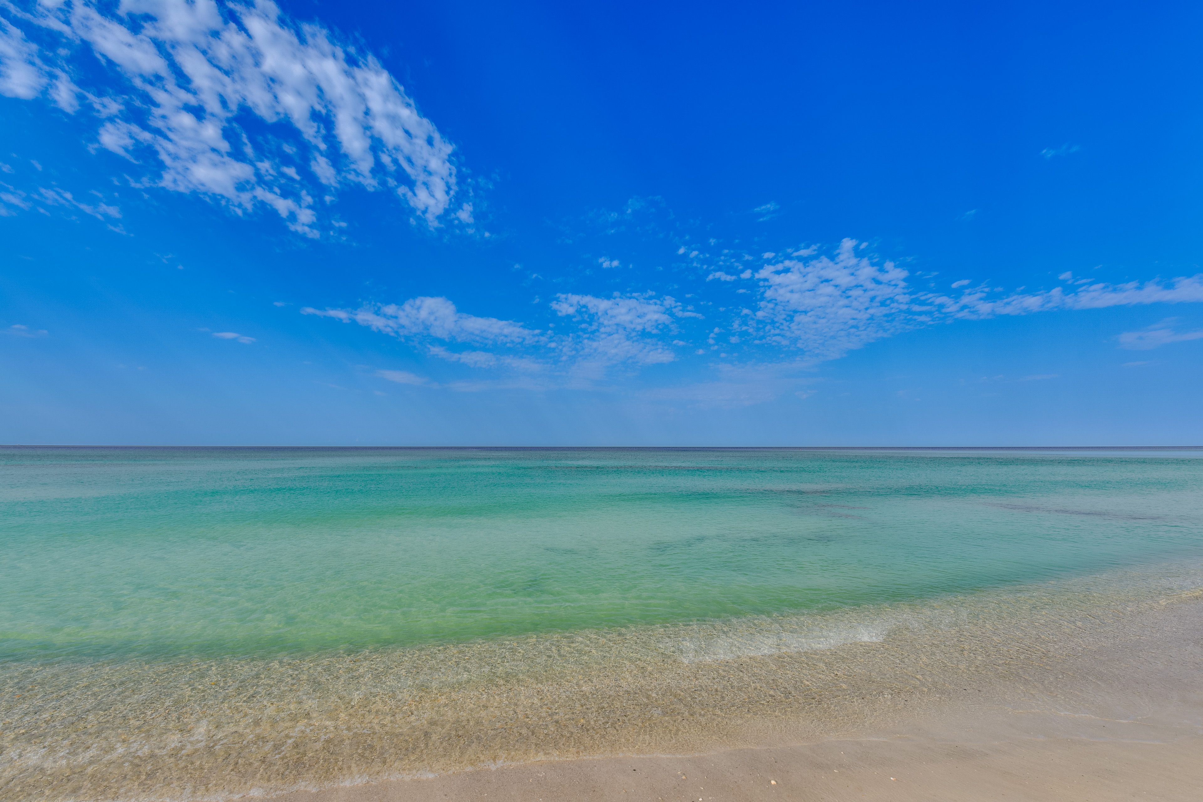 Nearby Beach