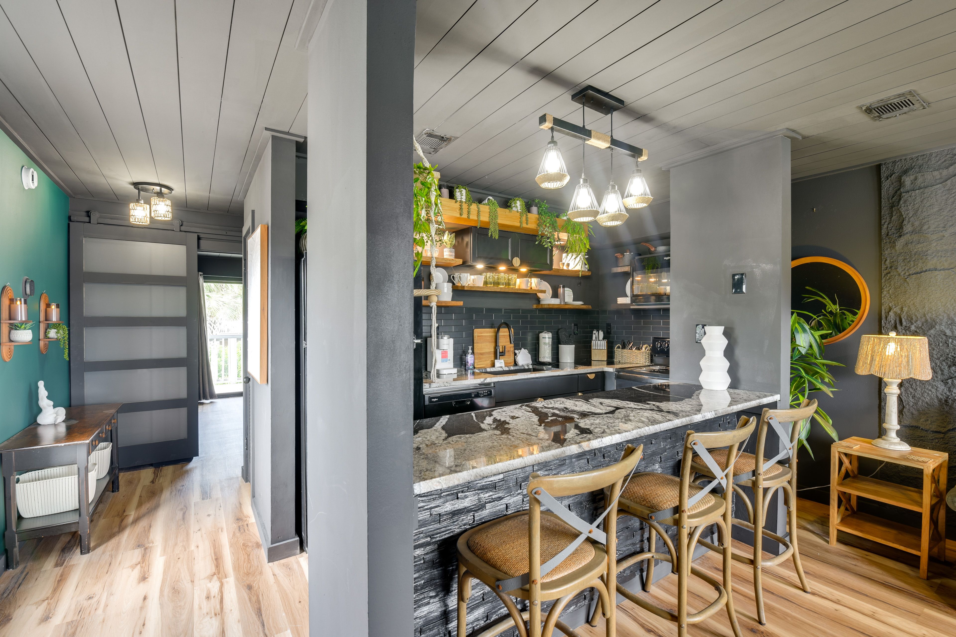 Breakfast Bar