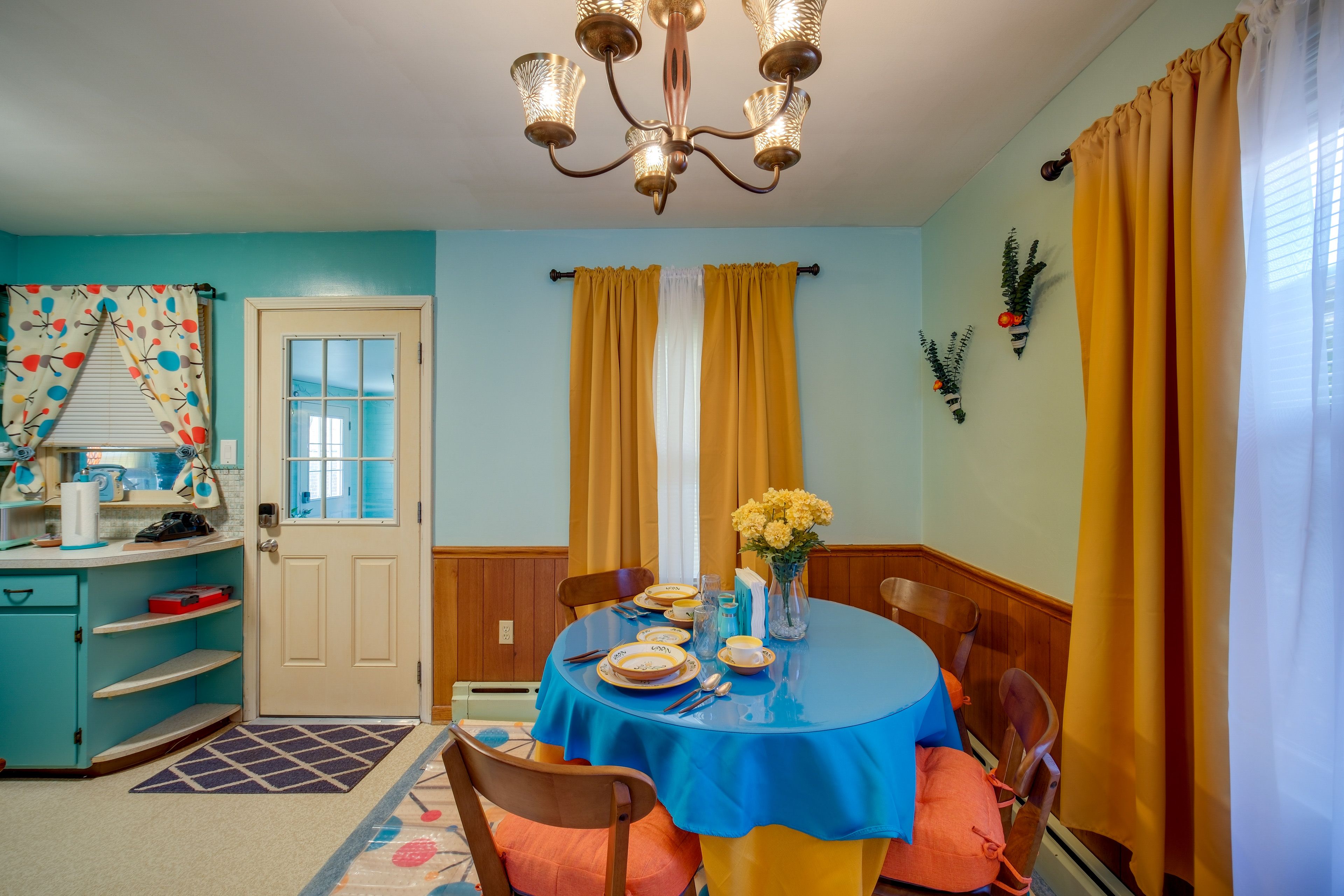 Dining Space