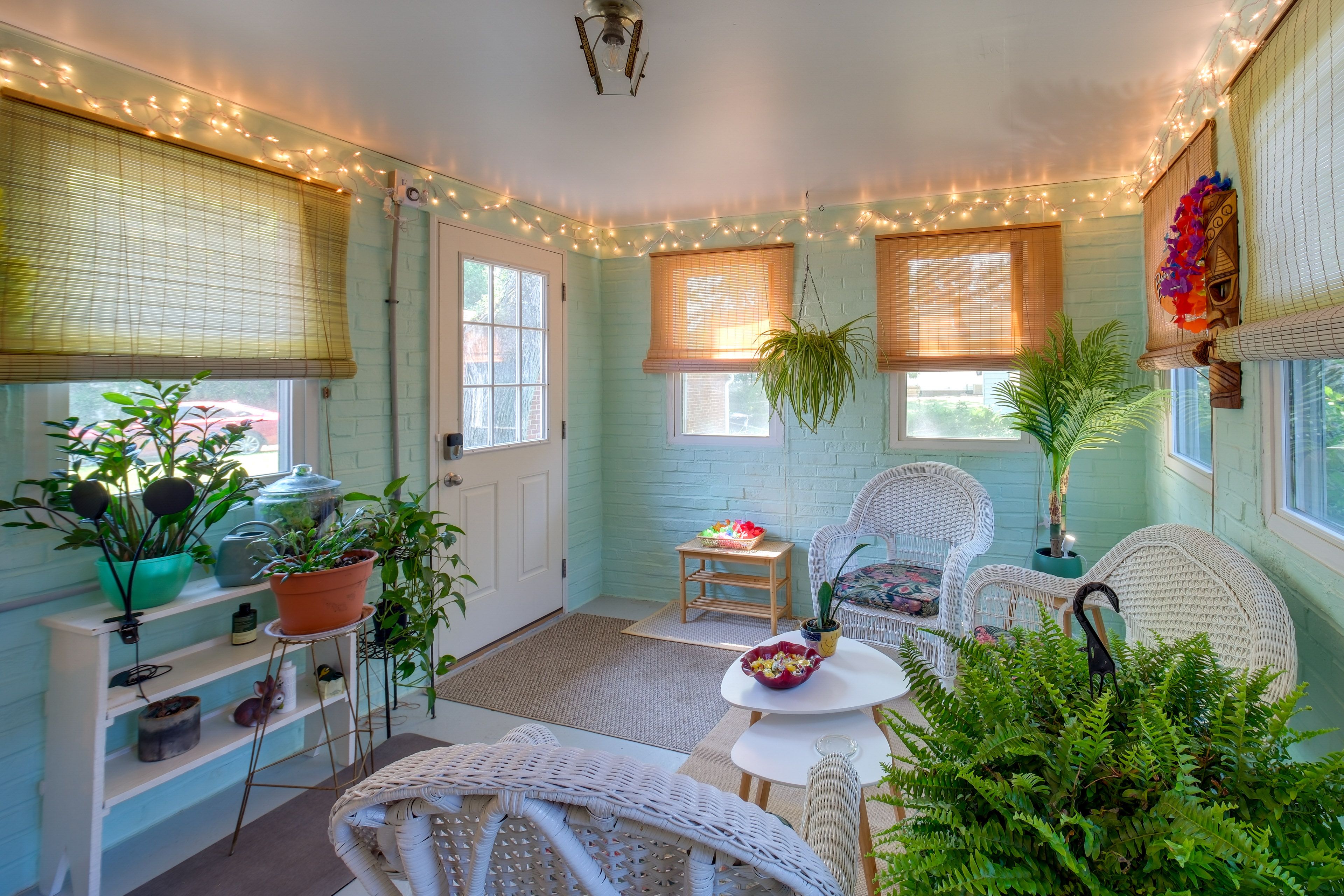Enclosed Porch