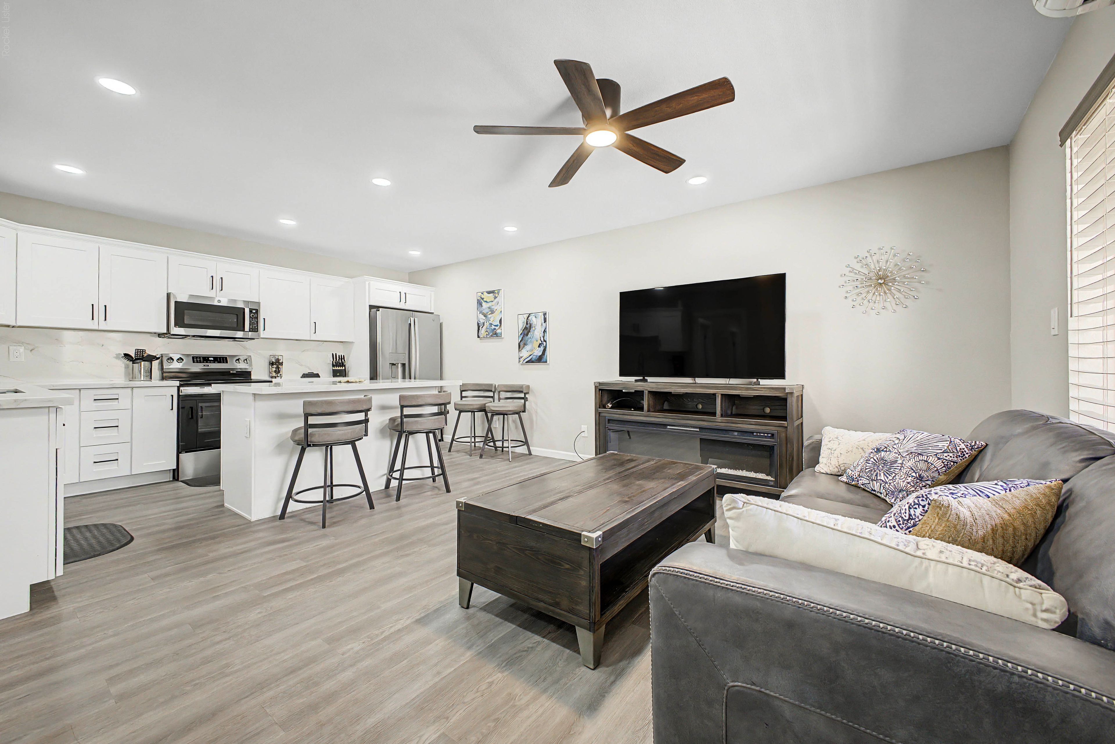 Apache Junction Vacation Rental | 1BR | 1BA | 680 Sq Ft | Step-Free Access