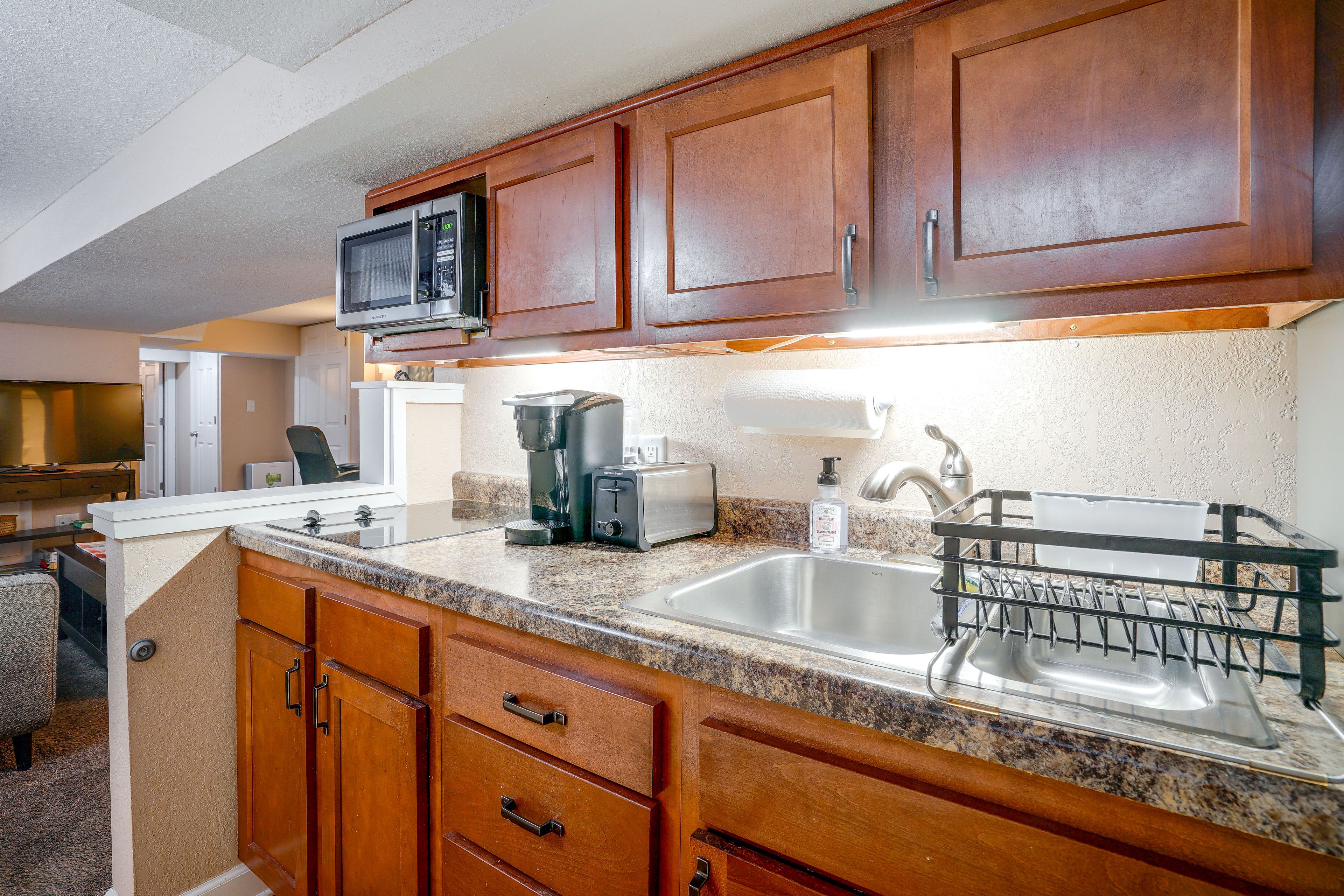 Kitchenette