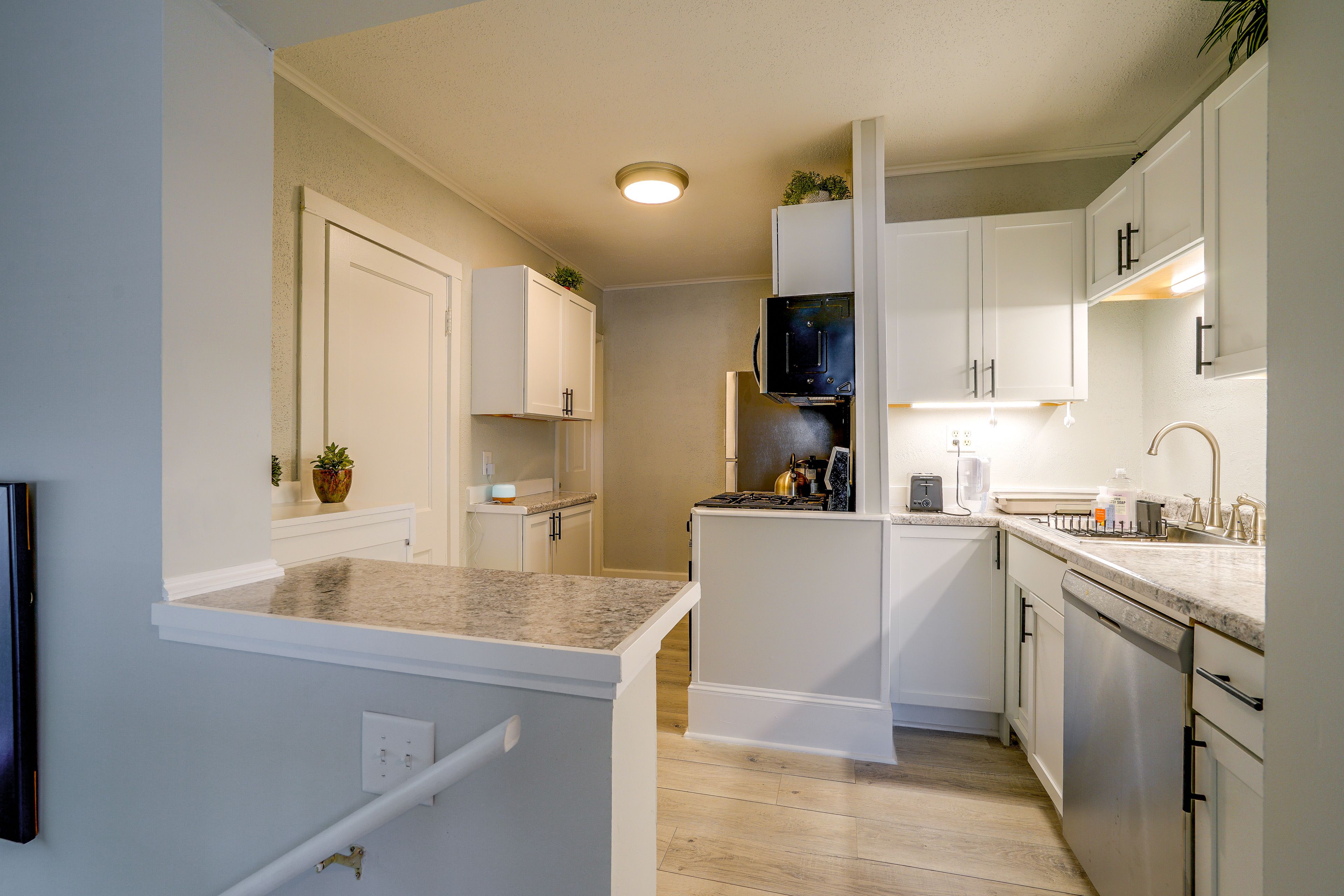 Kitchen | Keurig Coffee Maker | Main Level