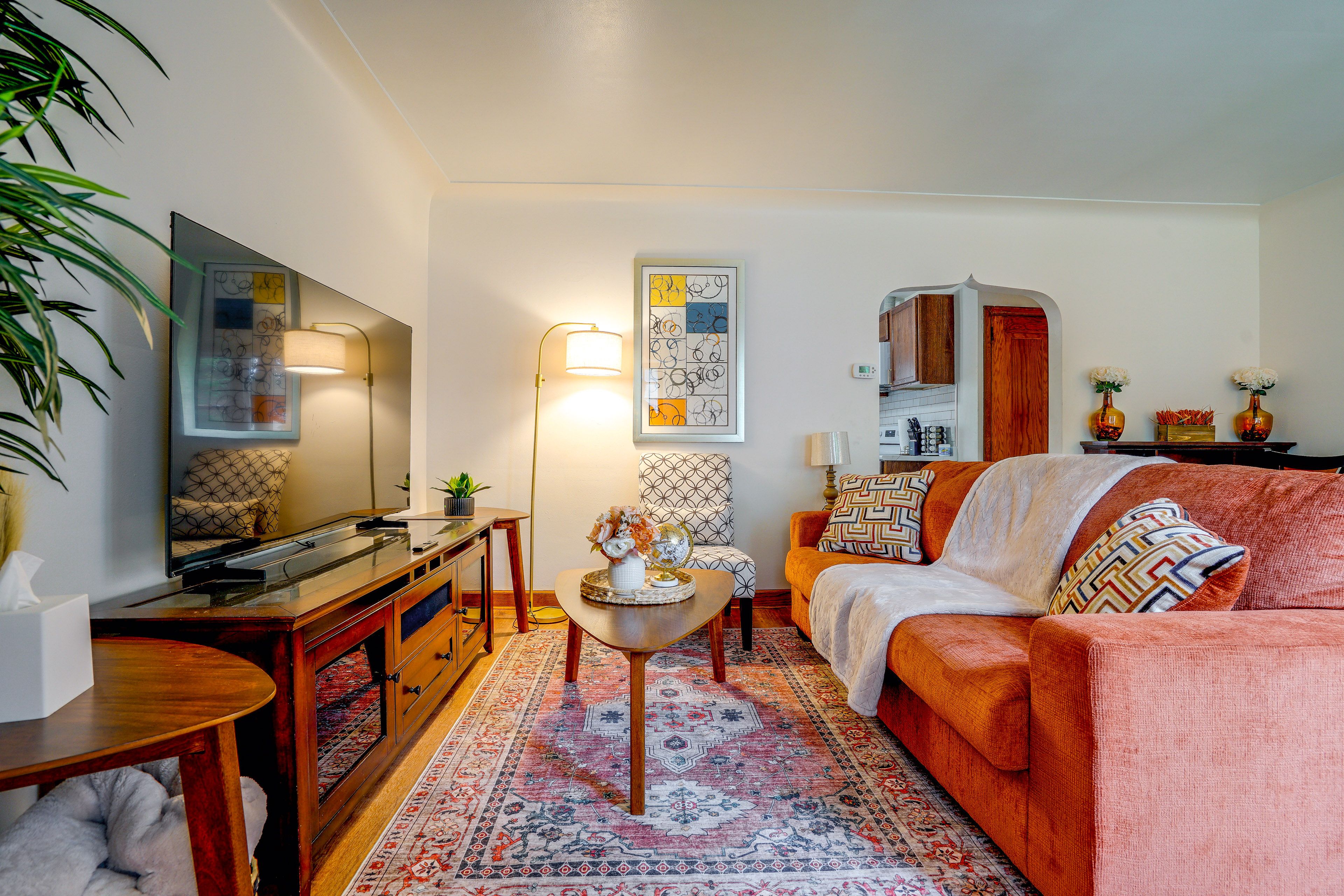 Minneapolis Vacation Rental | 2BR | 1BA | 1,510 Sq Ft