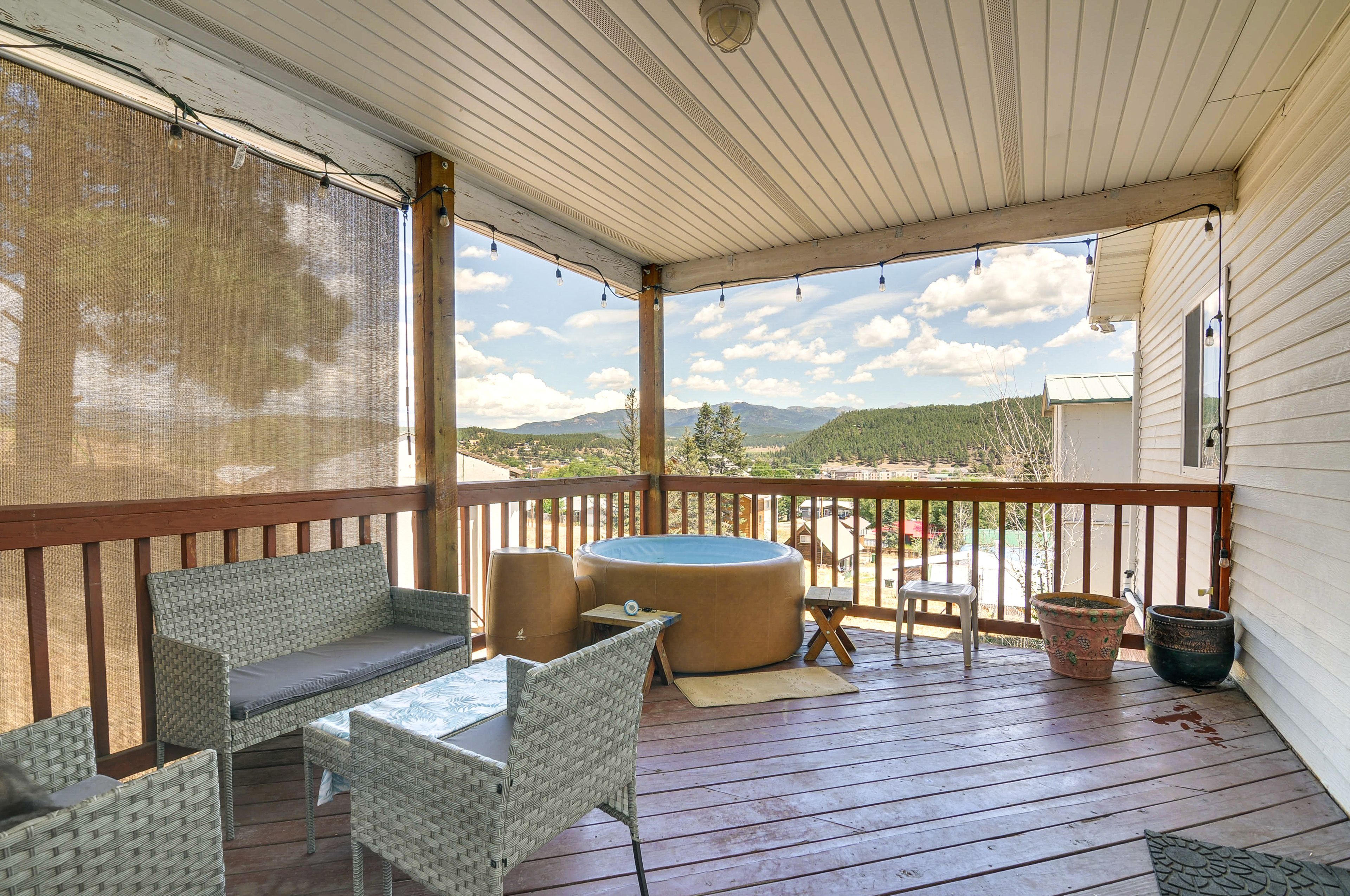 Pagosa Springs Vacation Rental | 3BR | 3BA | 2,150 Sq Ft