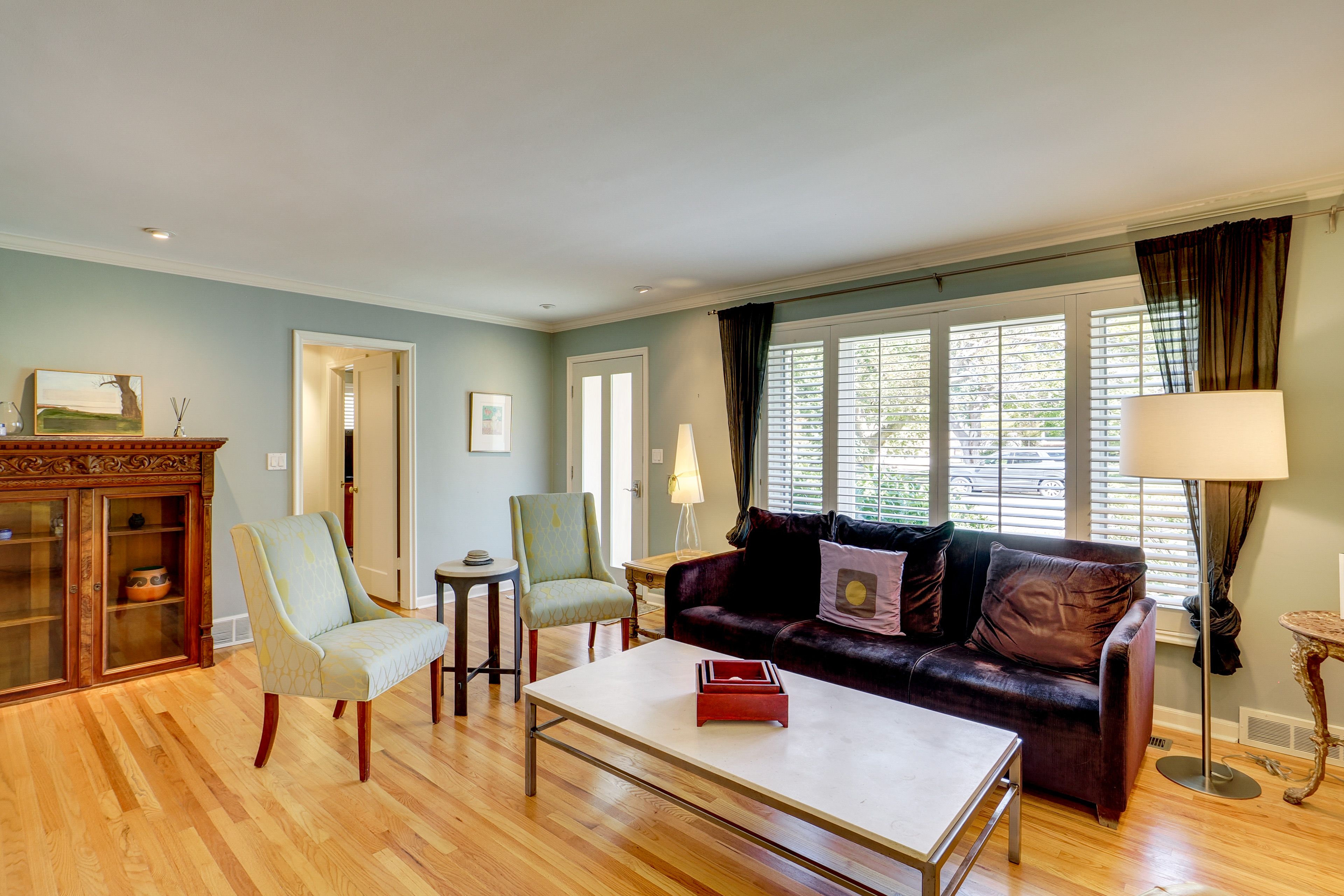Family Room | Main Level