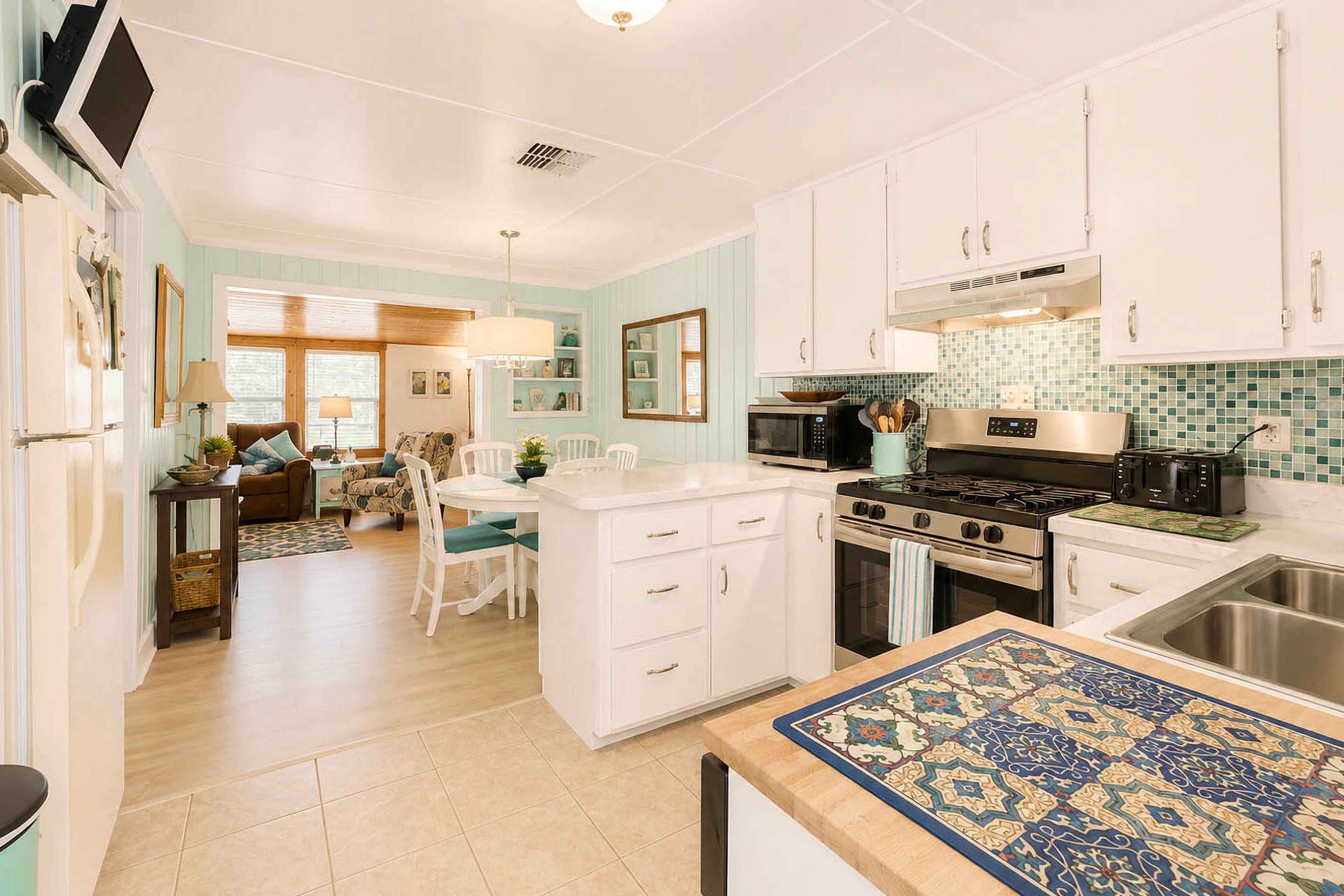 Kitchen | Cooking Basics