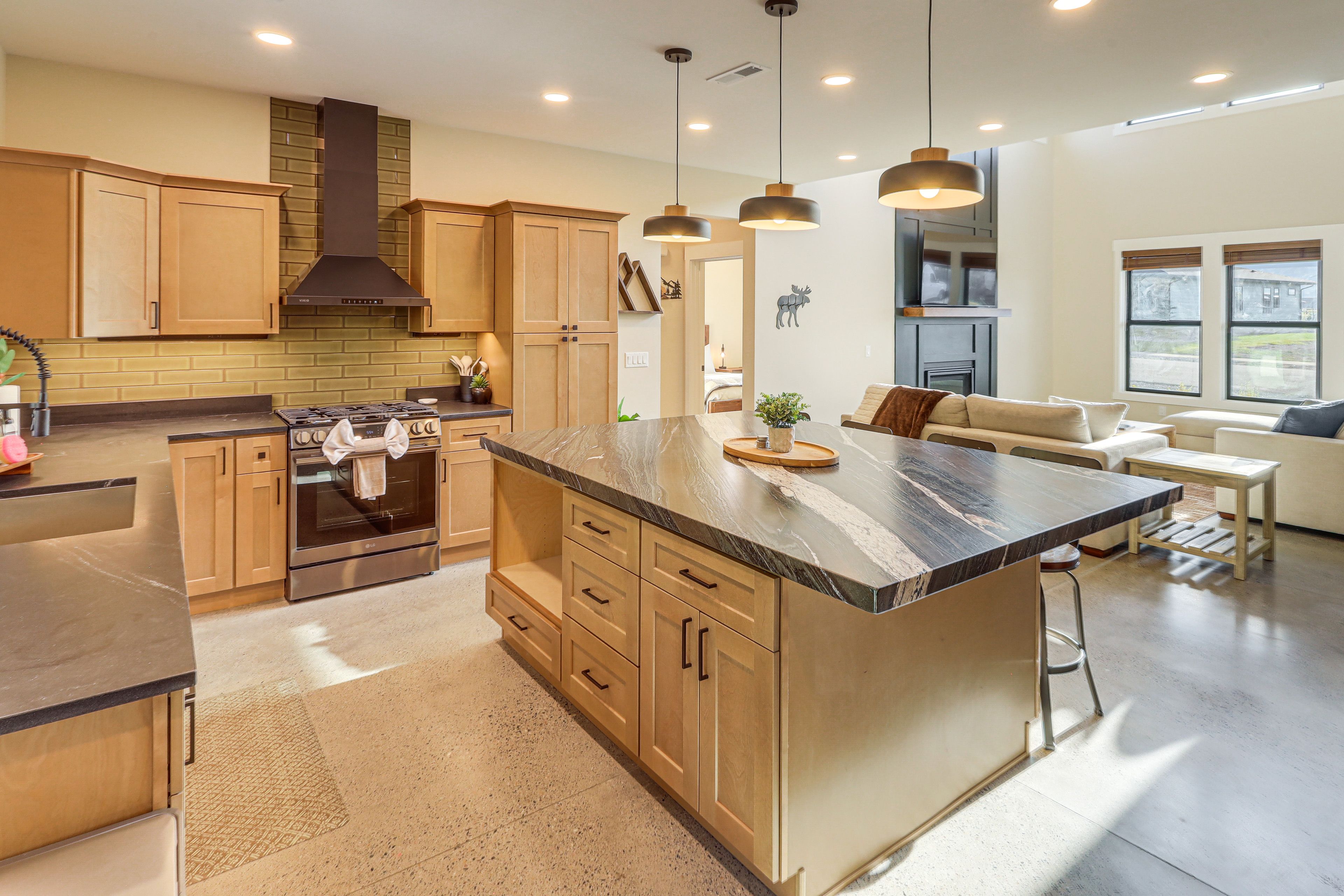 Kitchen | 1st Floor