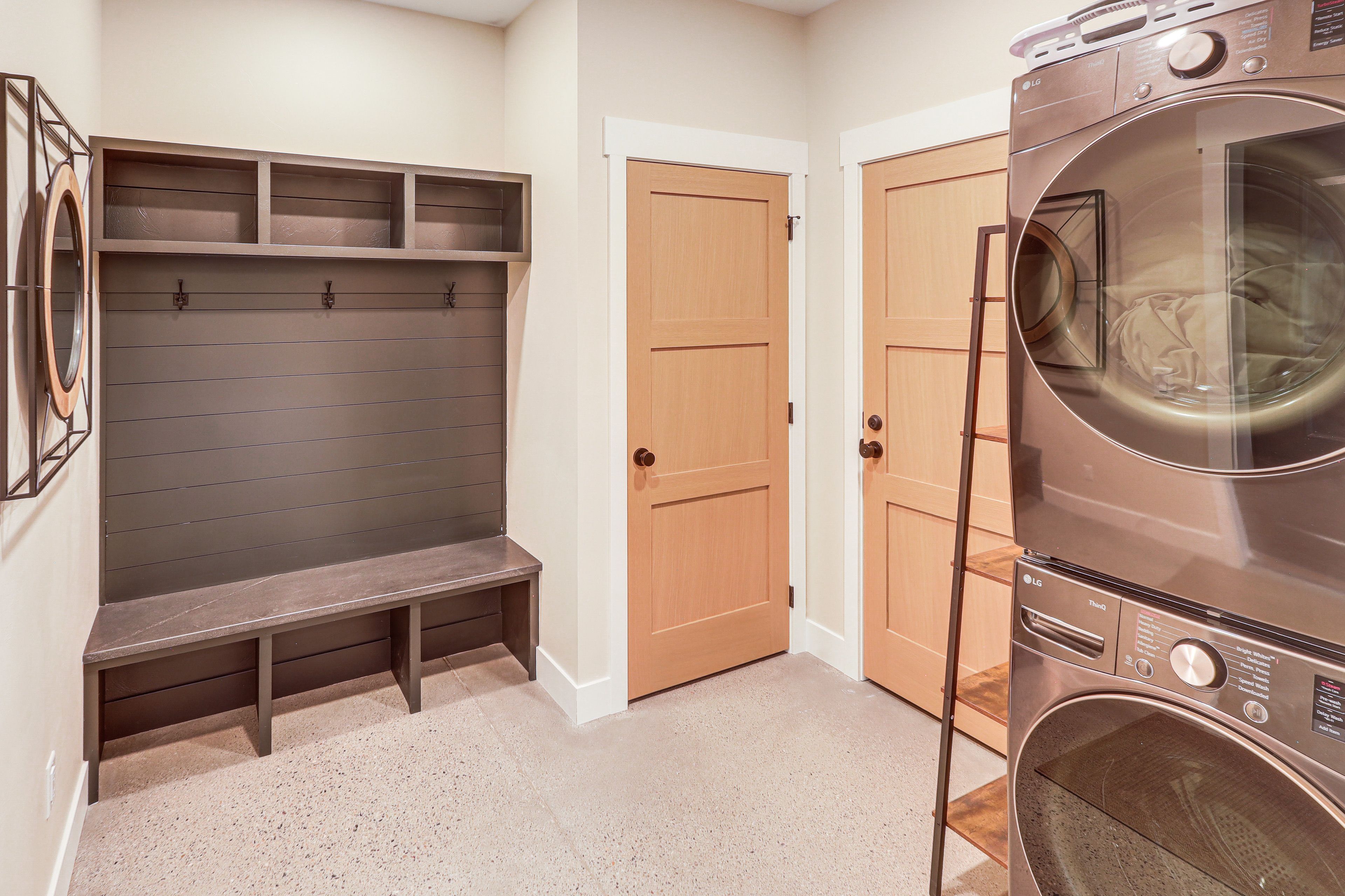 Laundry Room | 1st Floor