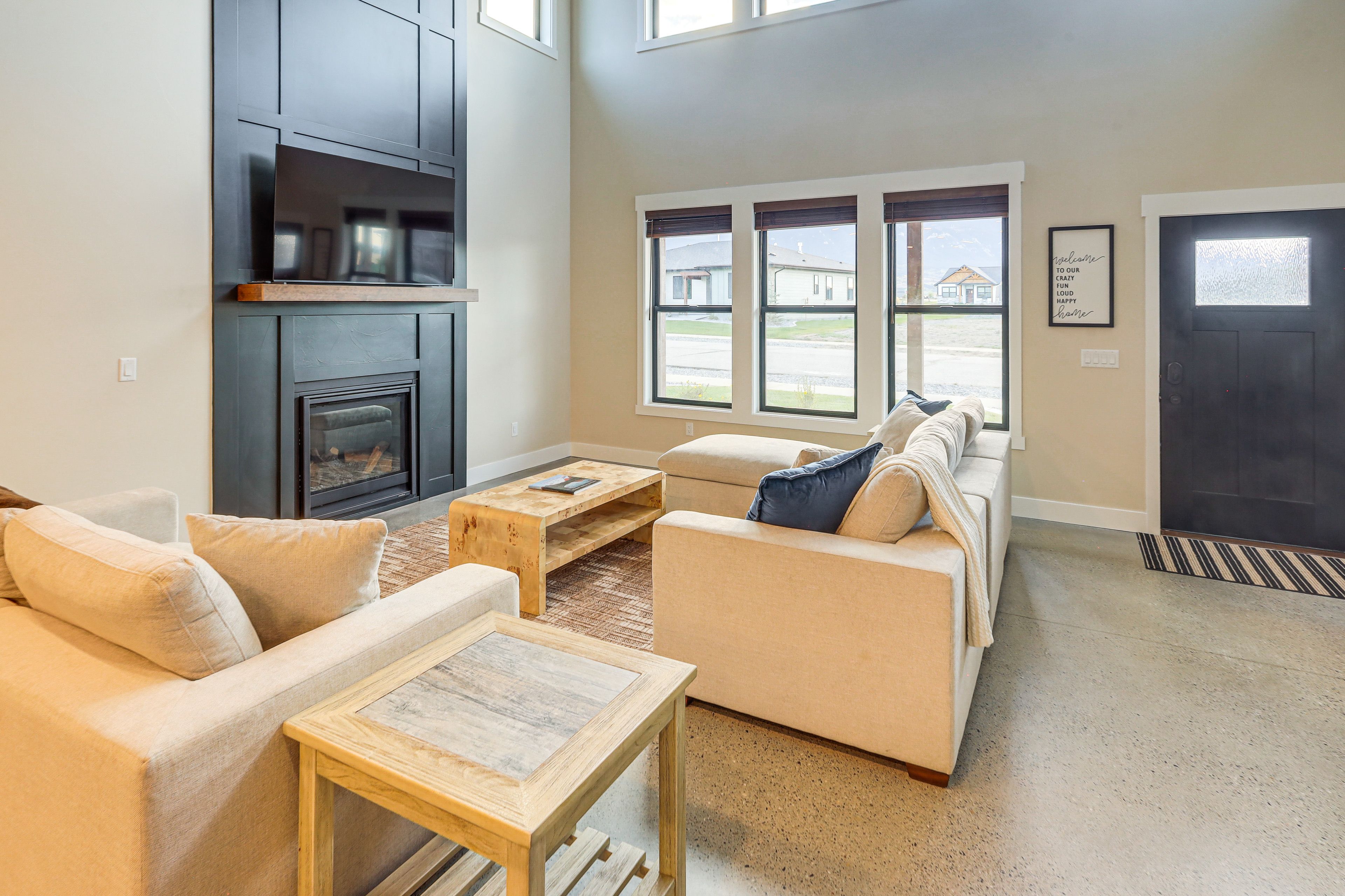 Living Room | 1st Floor