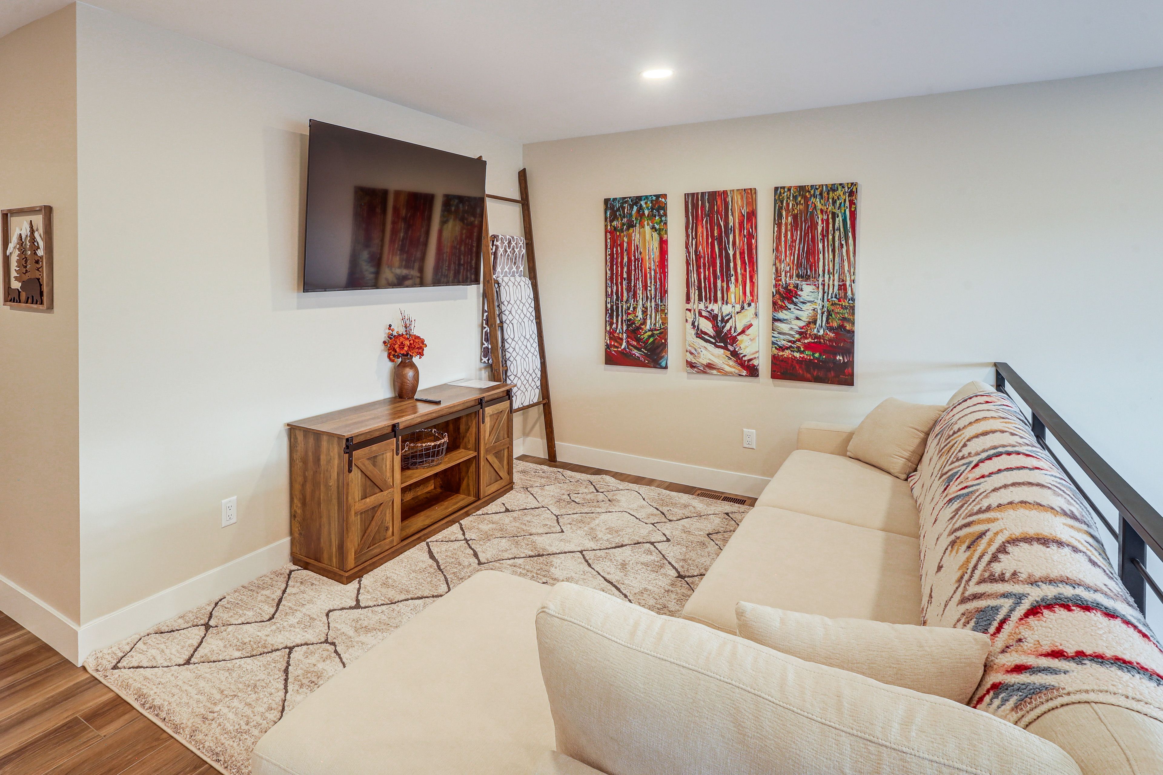 Addt'l Living Space