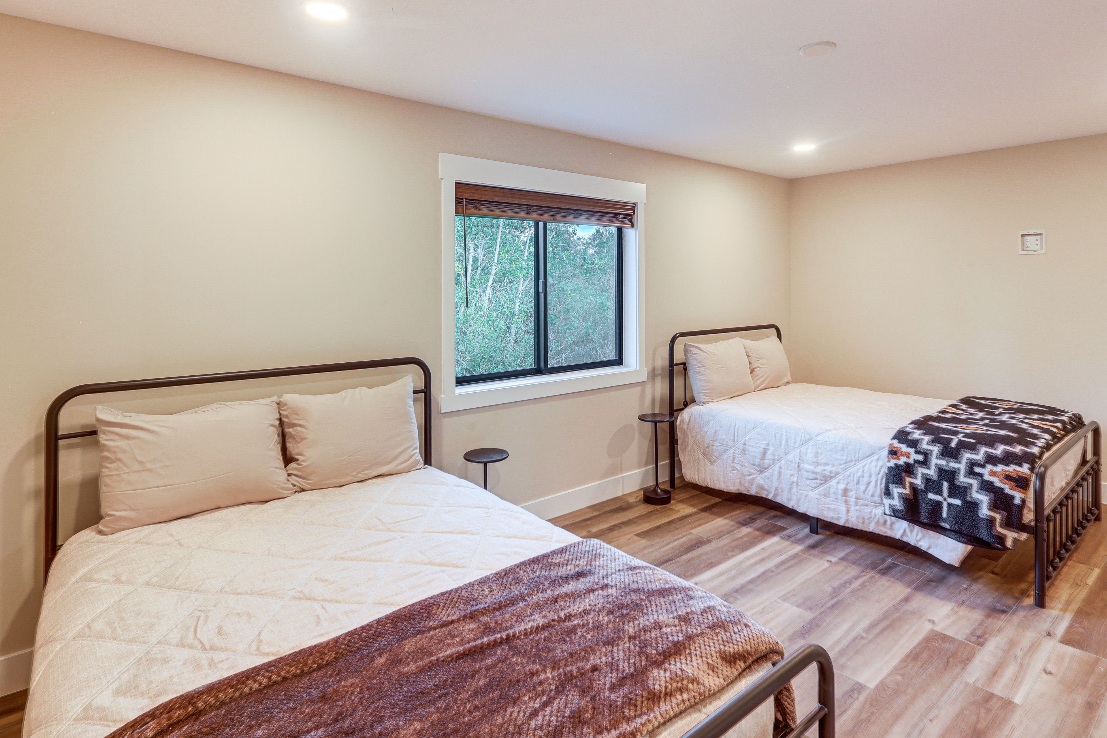 Bedroom 3 | 2 Queen Beds | 2nd Floor