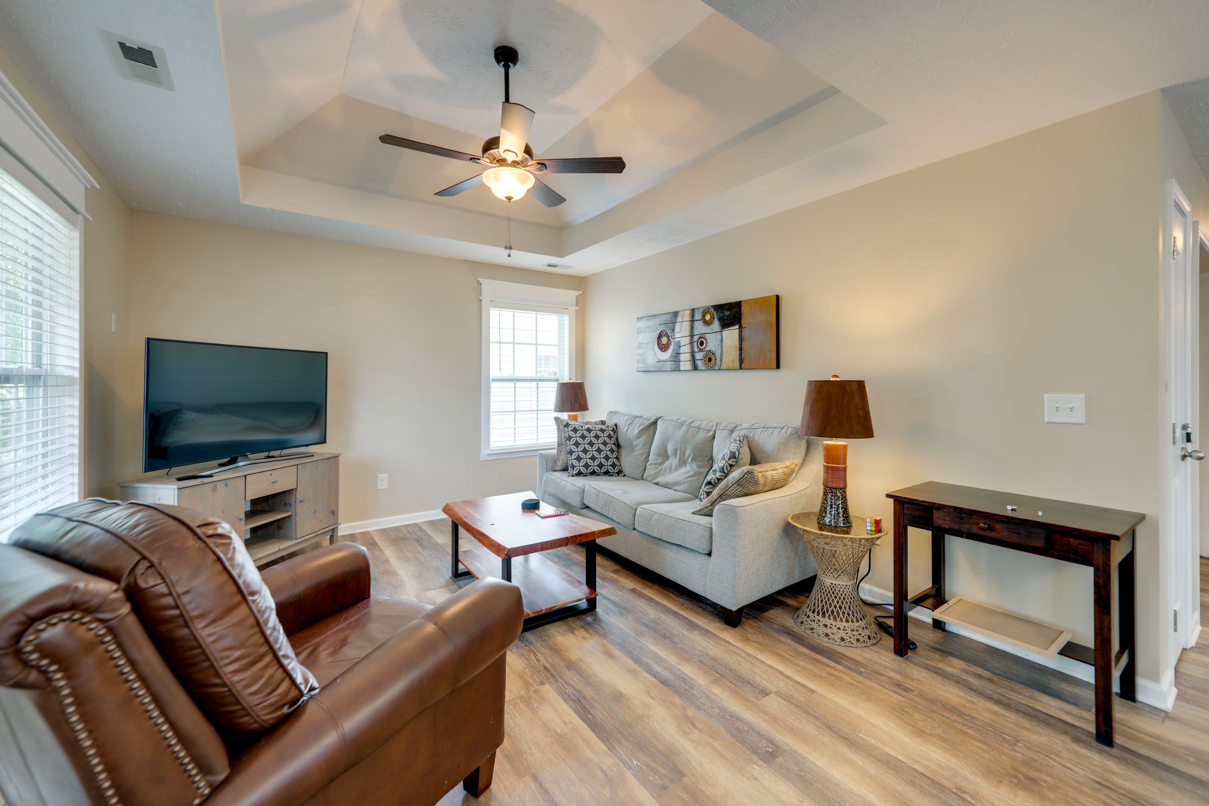 Nashville Vacation Rental | 2BR | 2BA | 1,184 Sq Ft