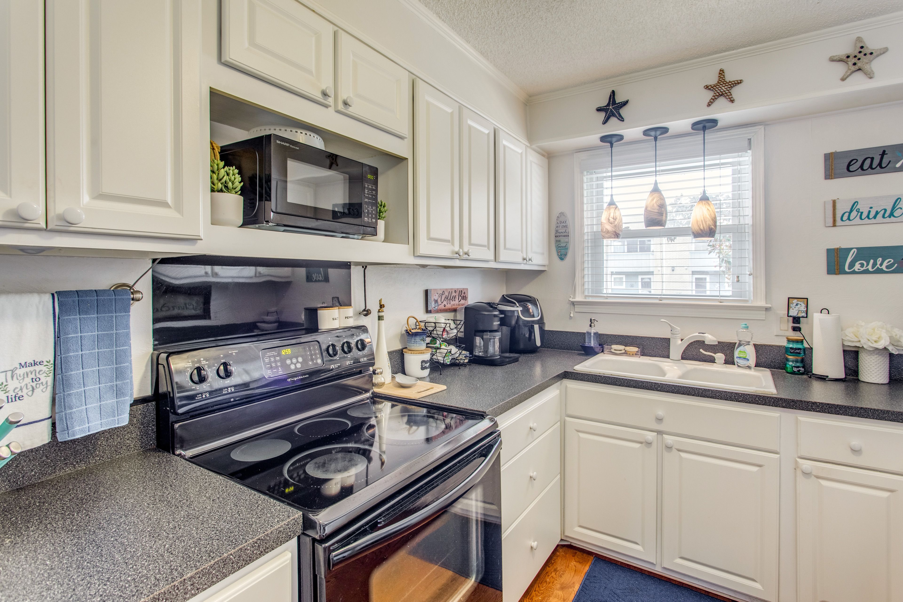 Kitchen | 1st Floor