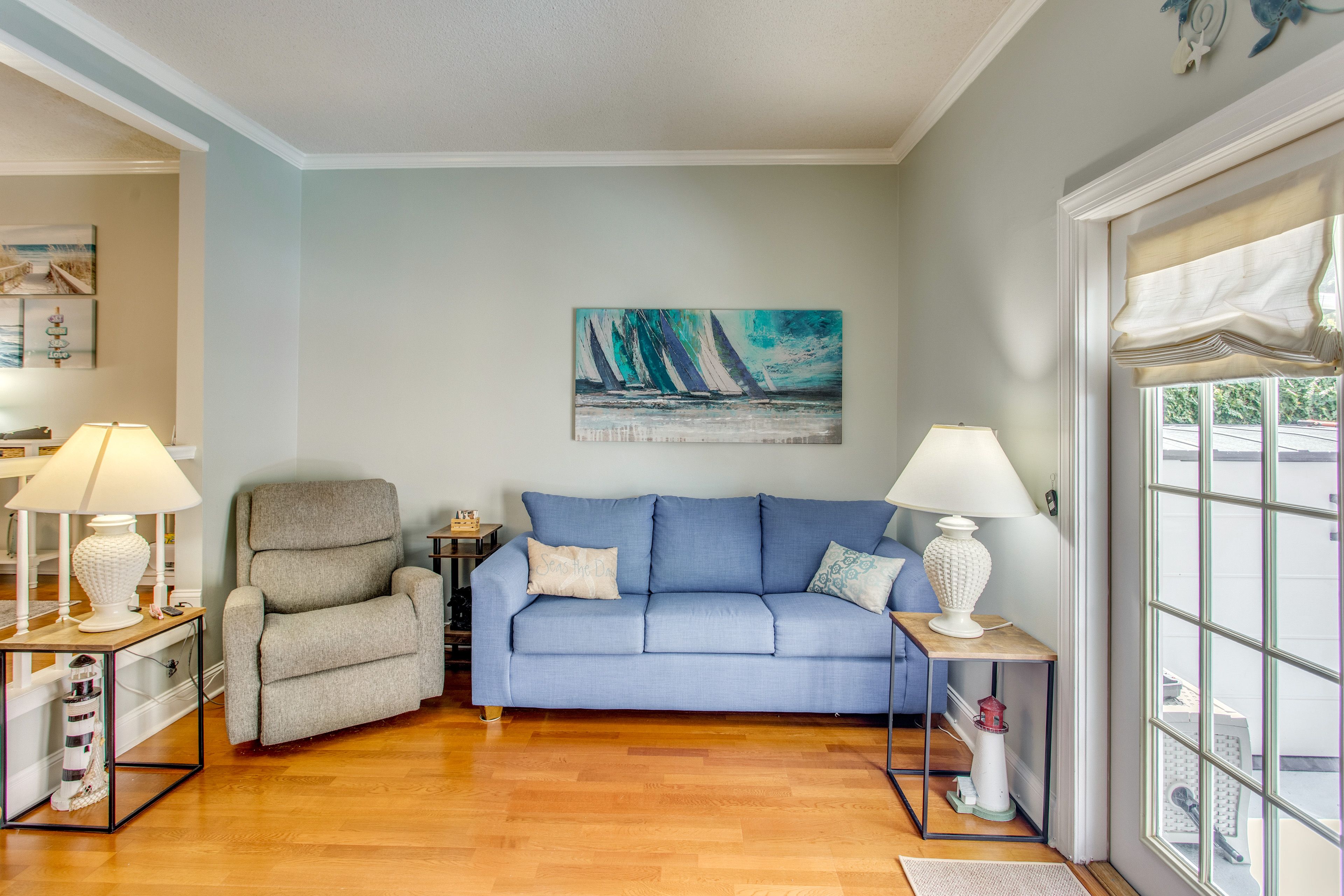 Living Room | 1st Floor