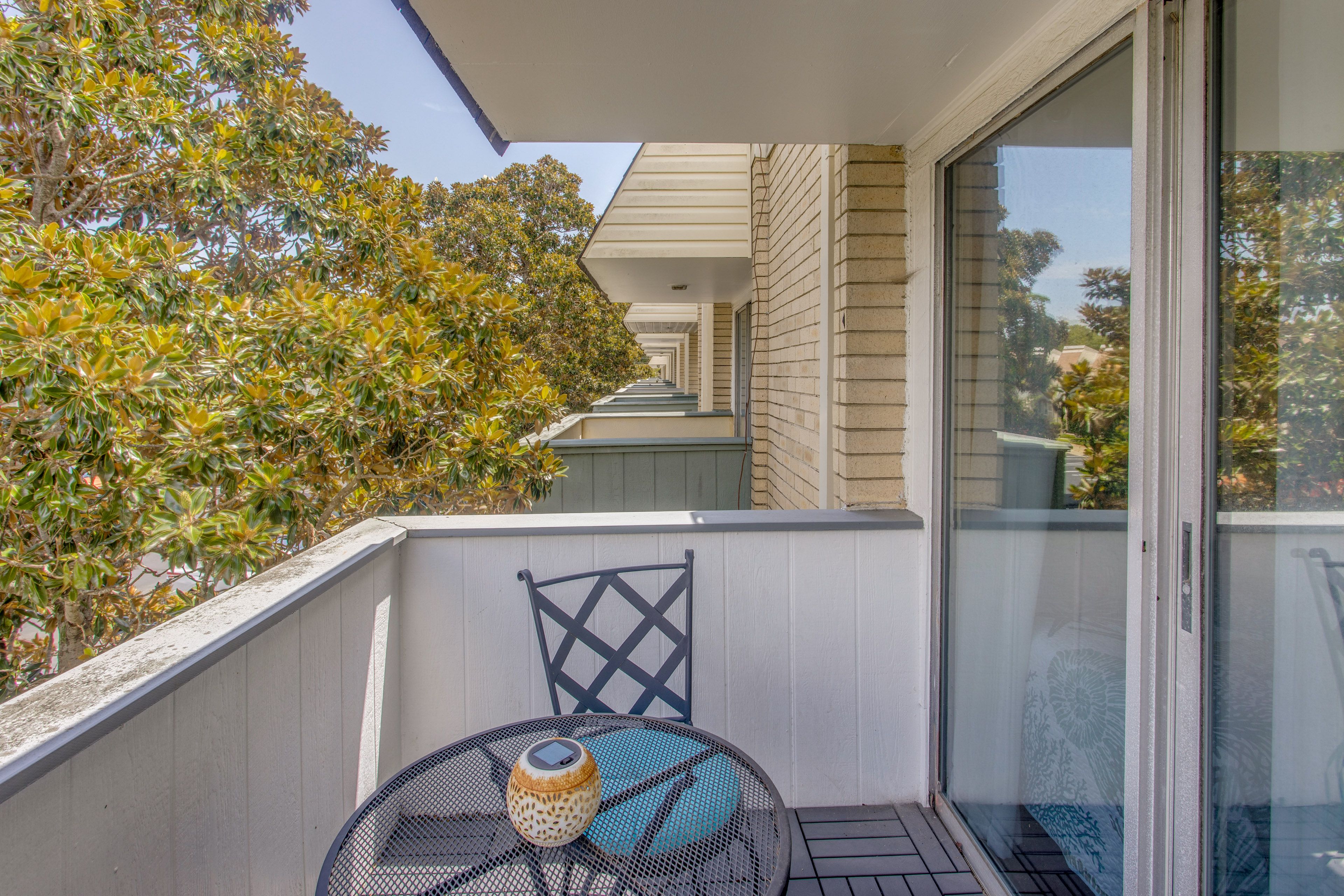 Balcony | Access via Bedroom 2