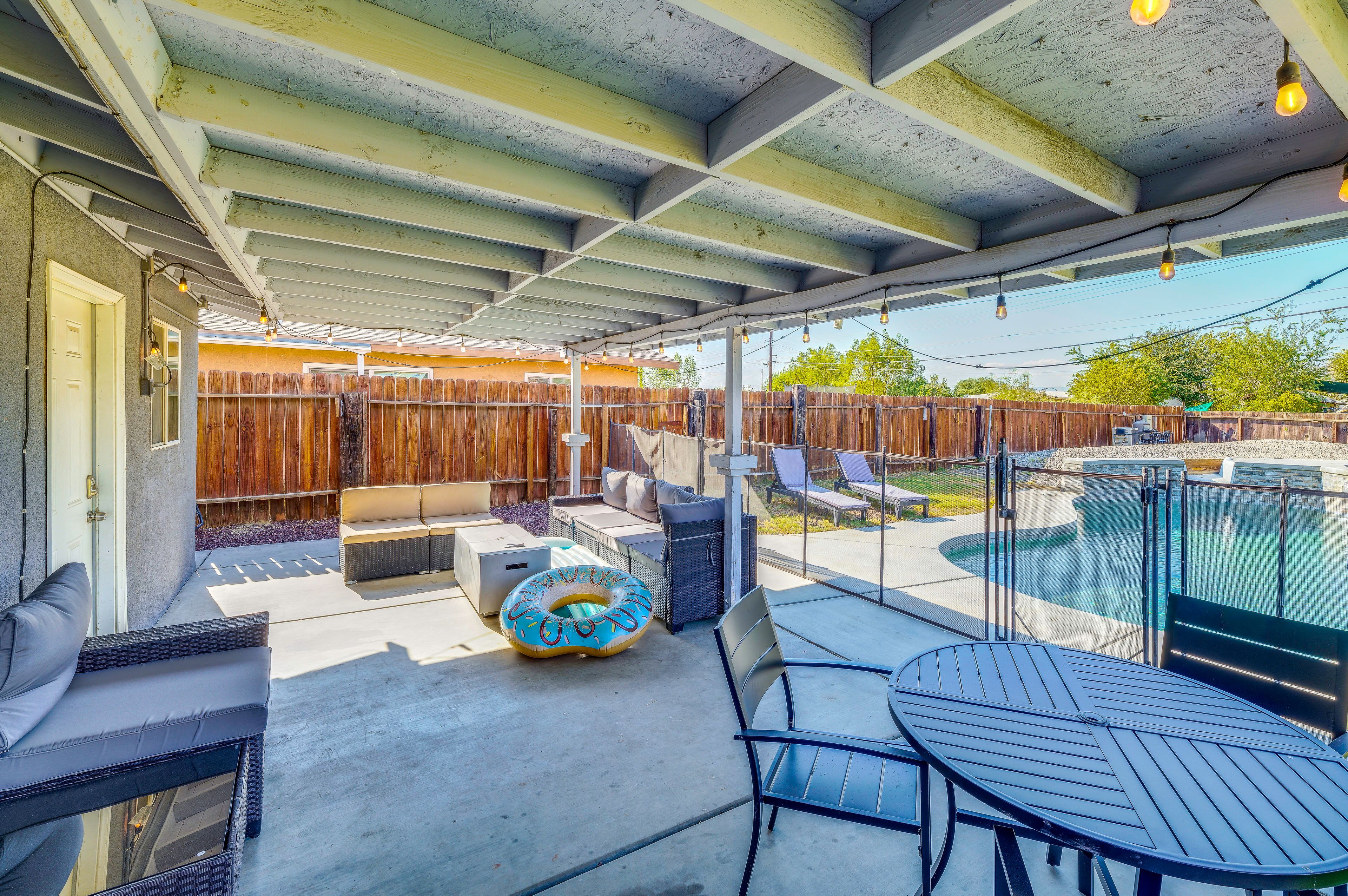 Outdoor Space