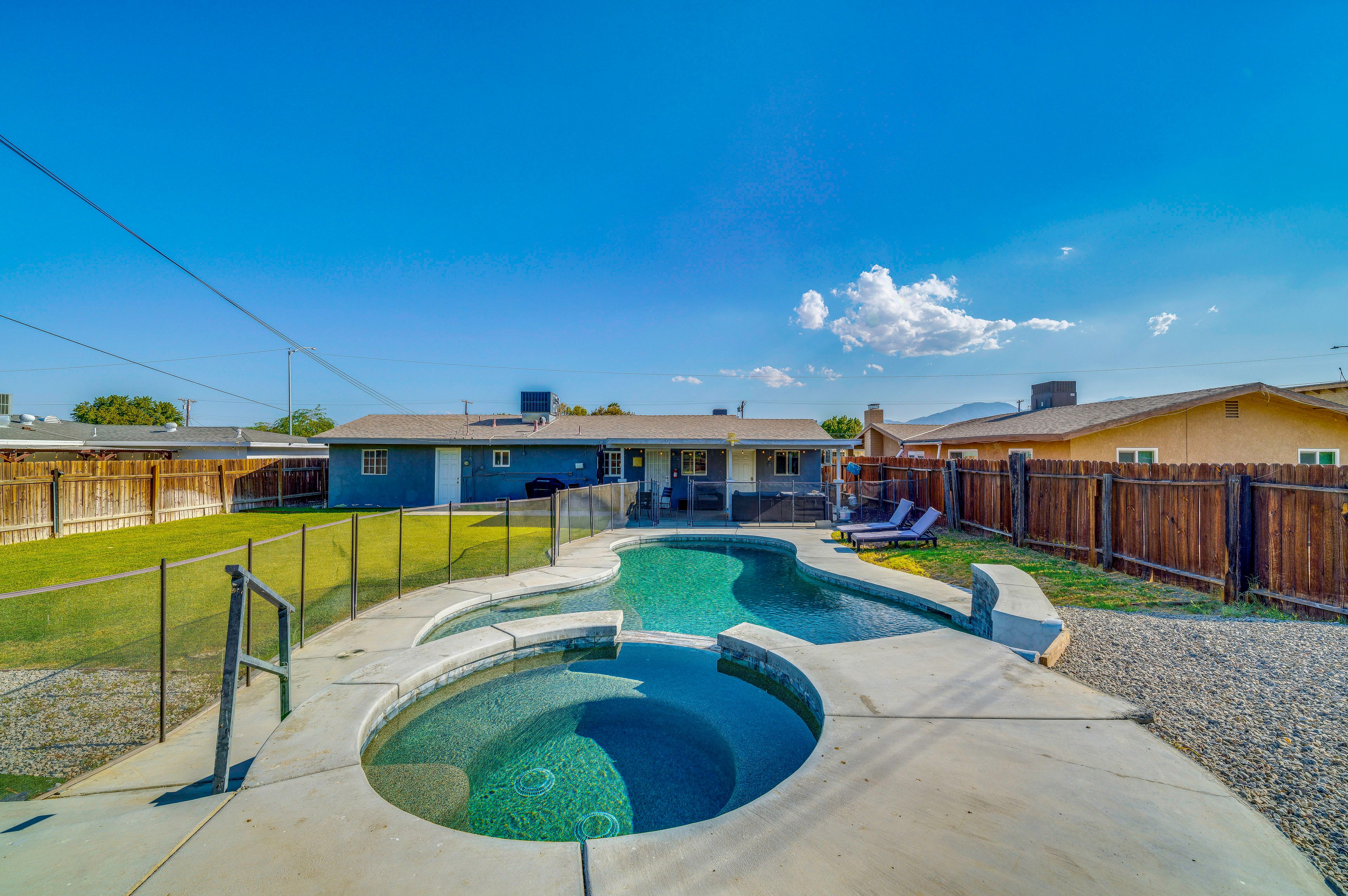 Private Pool