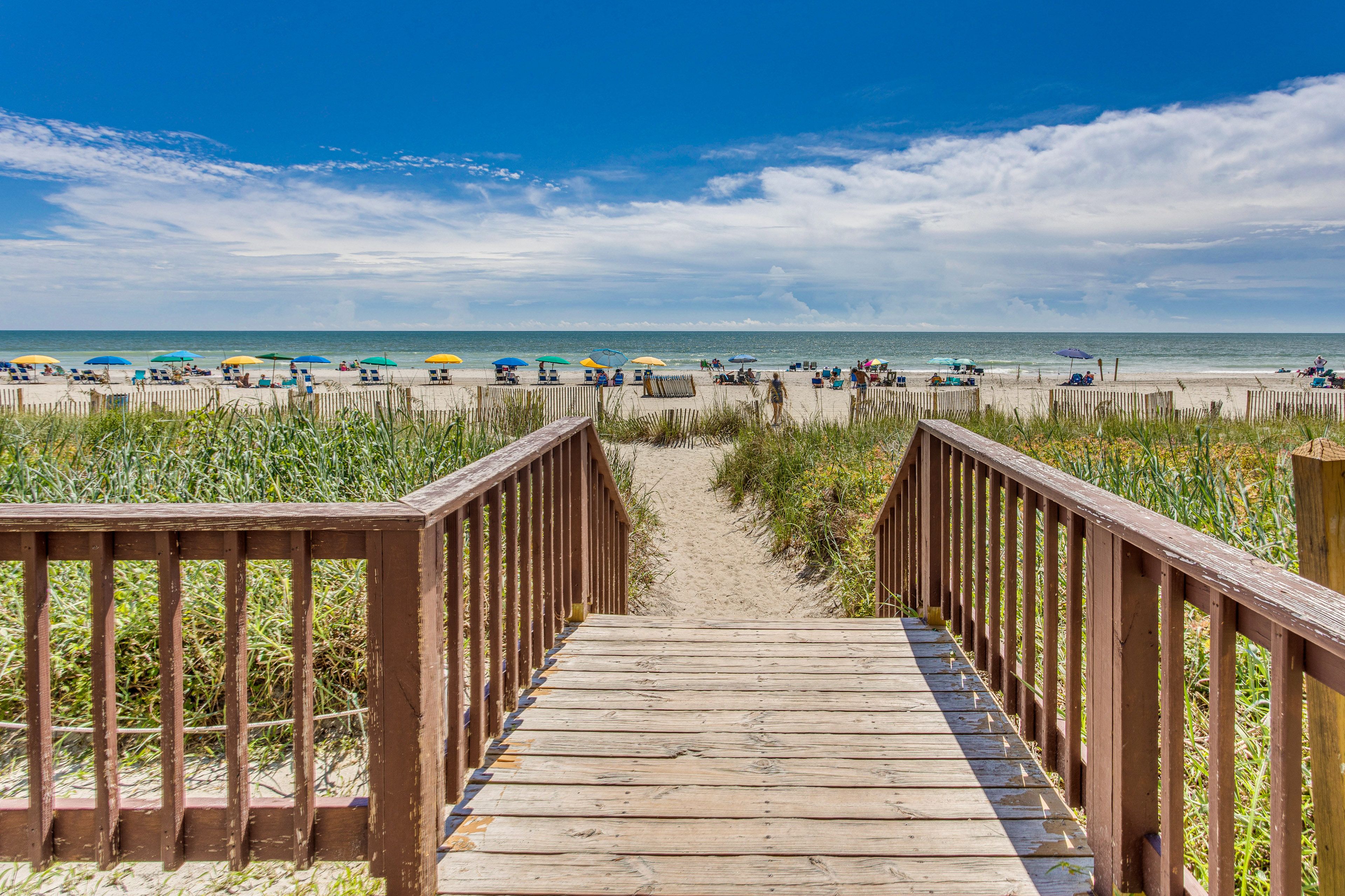 Beach Access