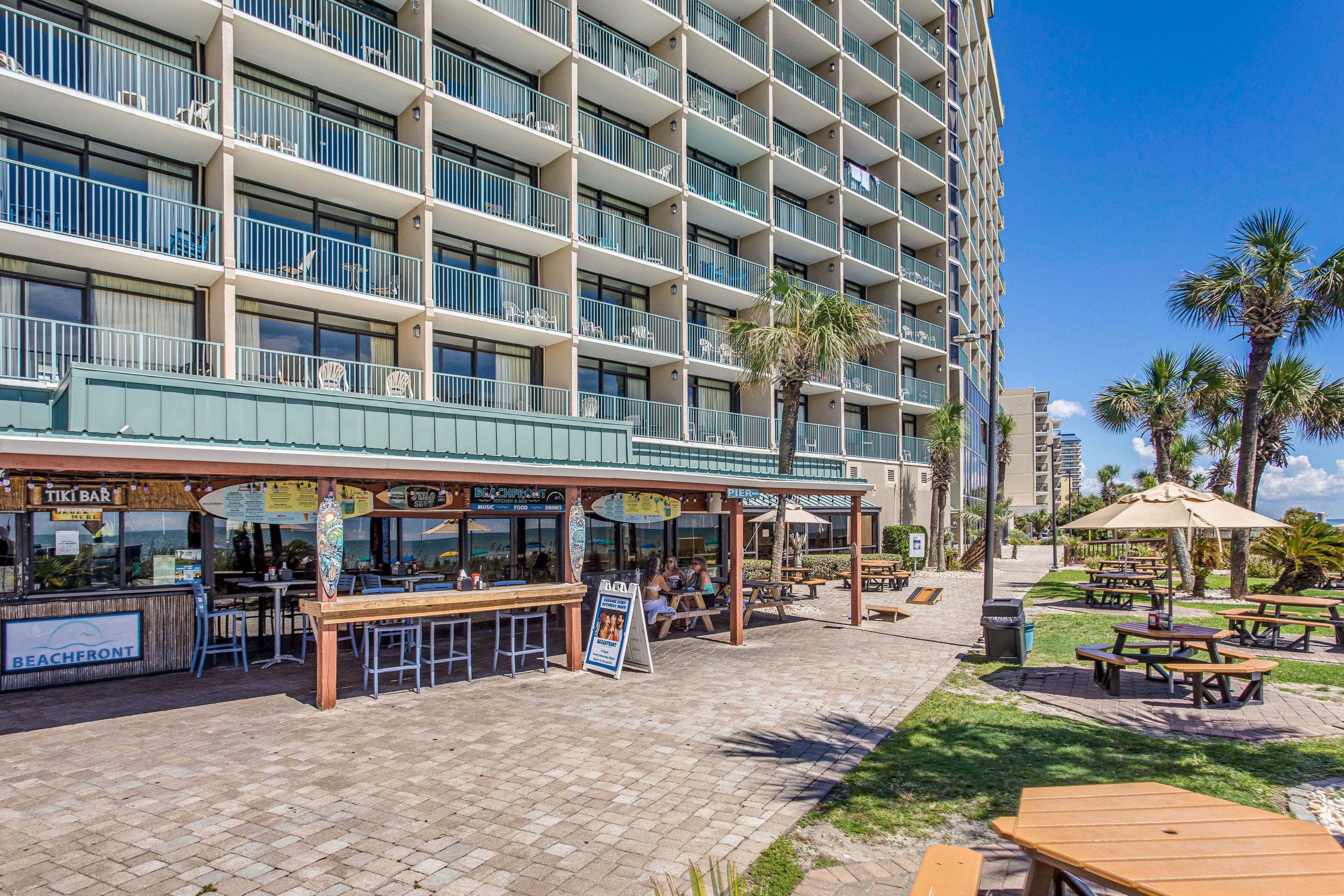 Sand Dunes | Free Resort Parking