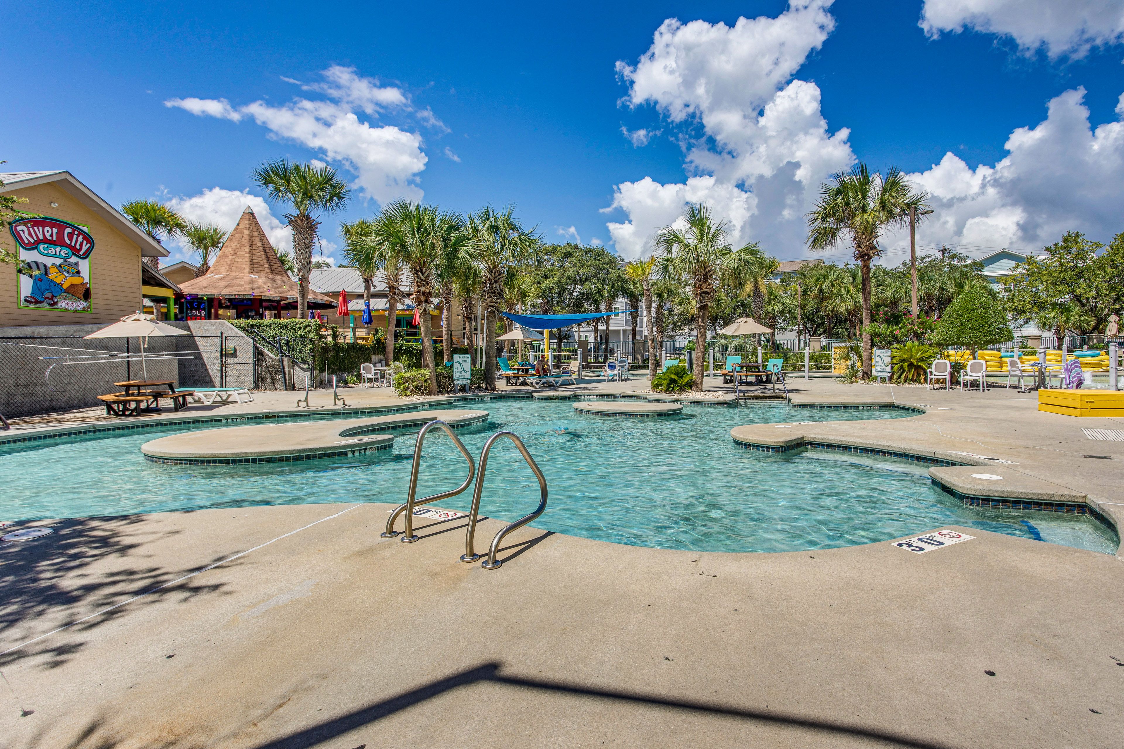 Community Pool
