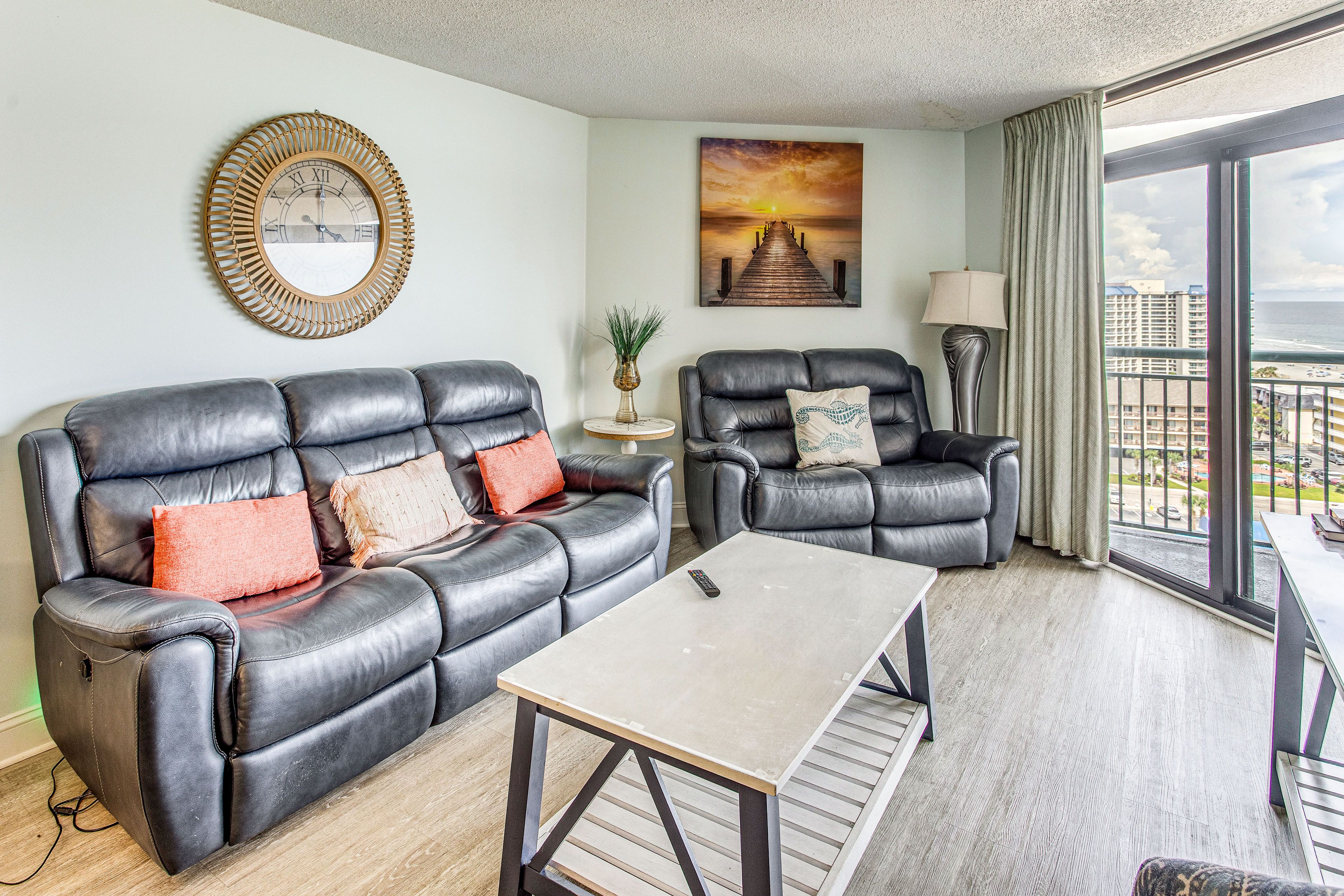 Myrtle Beach Vacation Rental | 3BR | 2BA | 1,216 Sq Ft