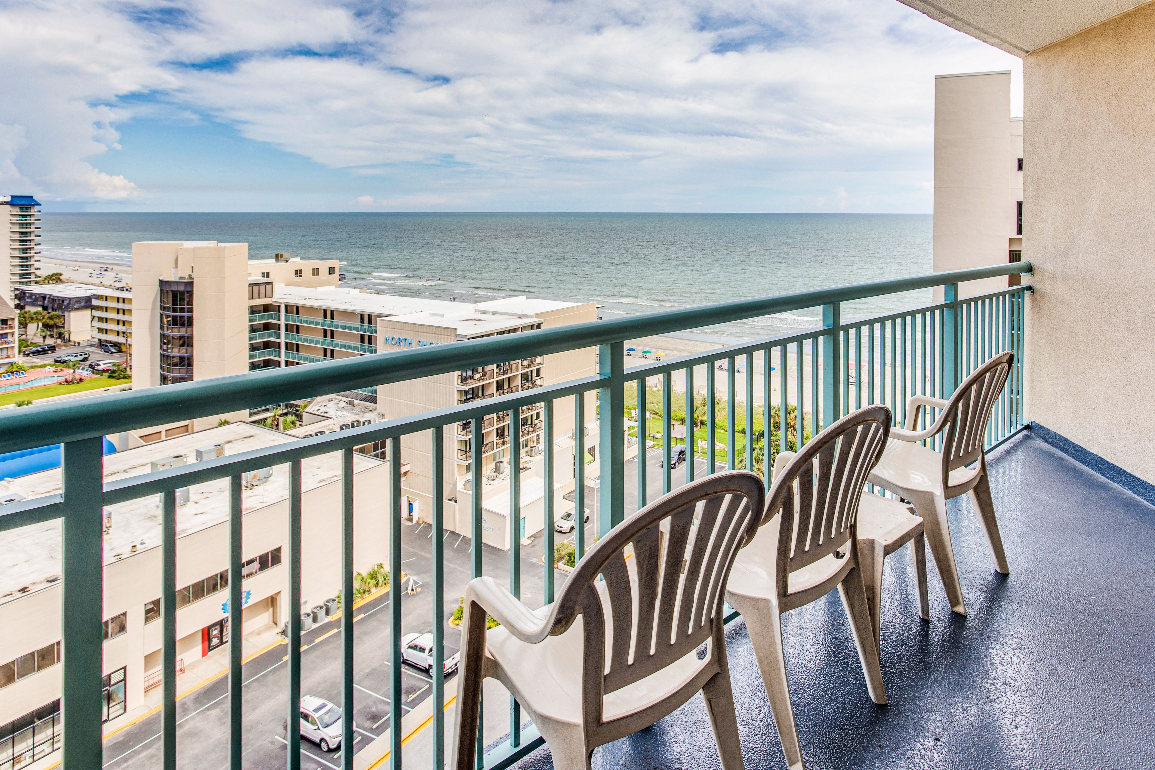 Private Balcony