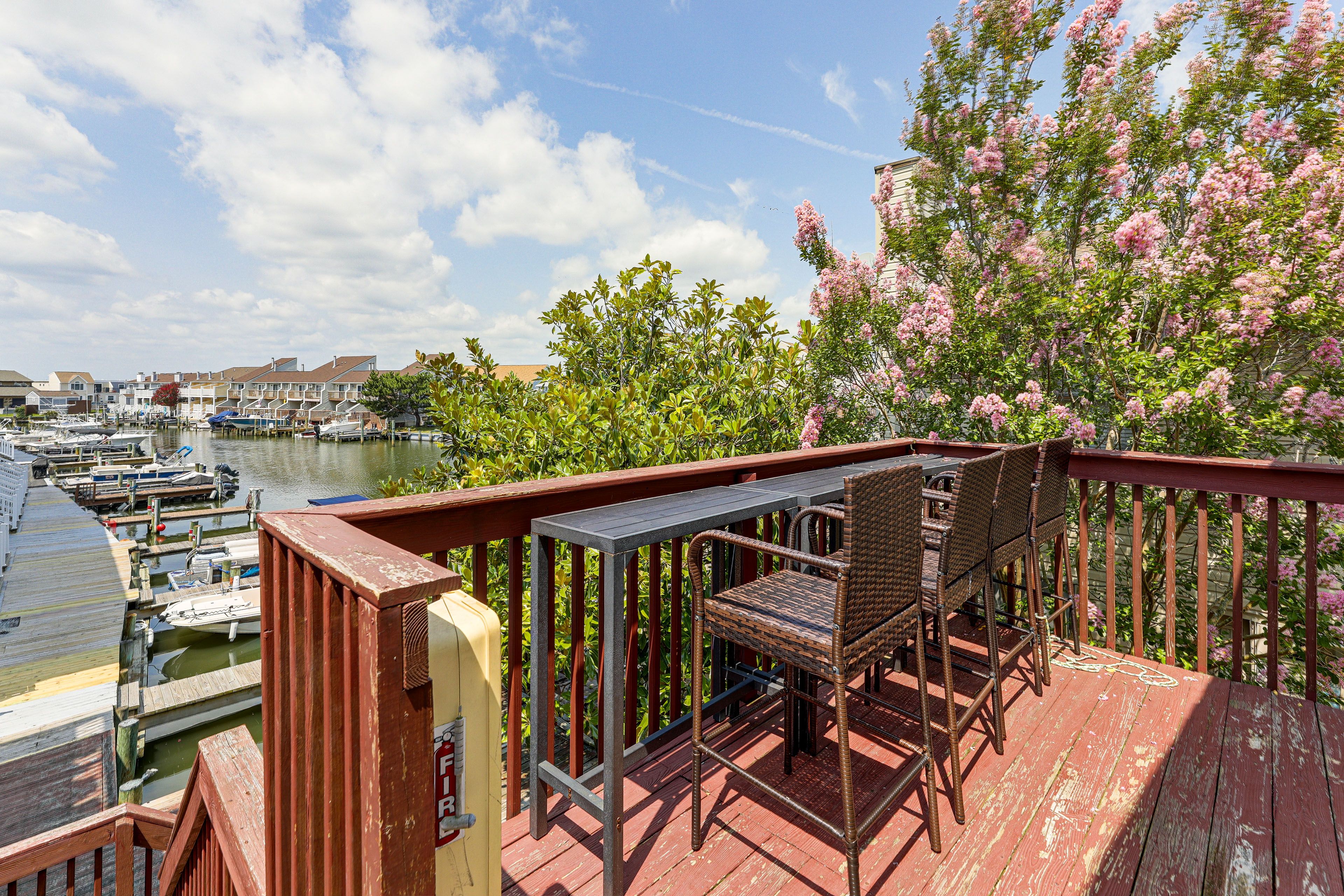 Private Balcony
