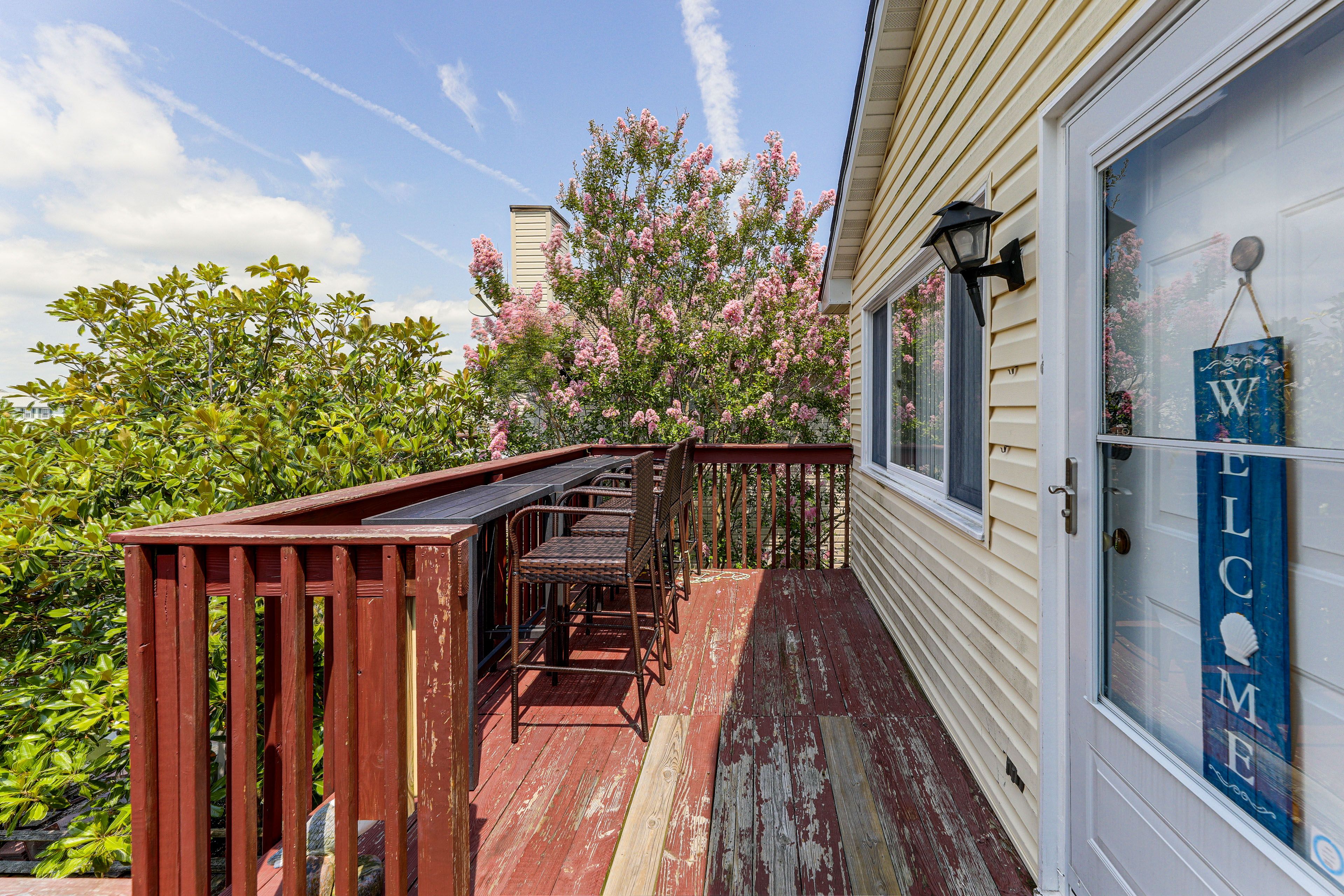 Private Balcony