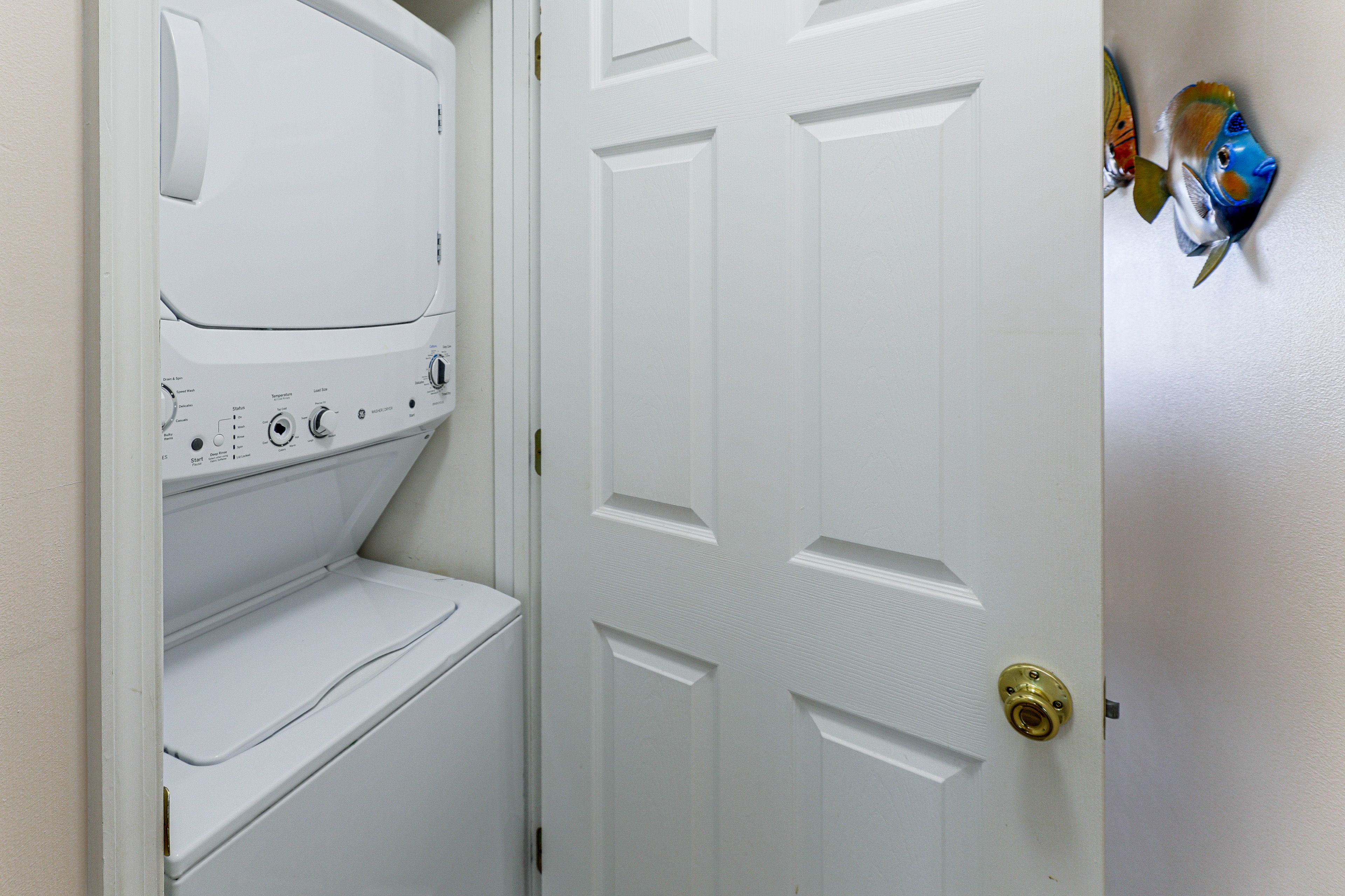 In-Unit Laundry