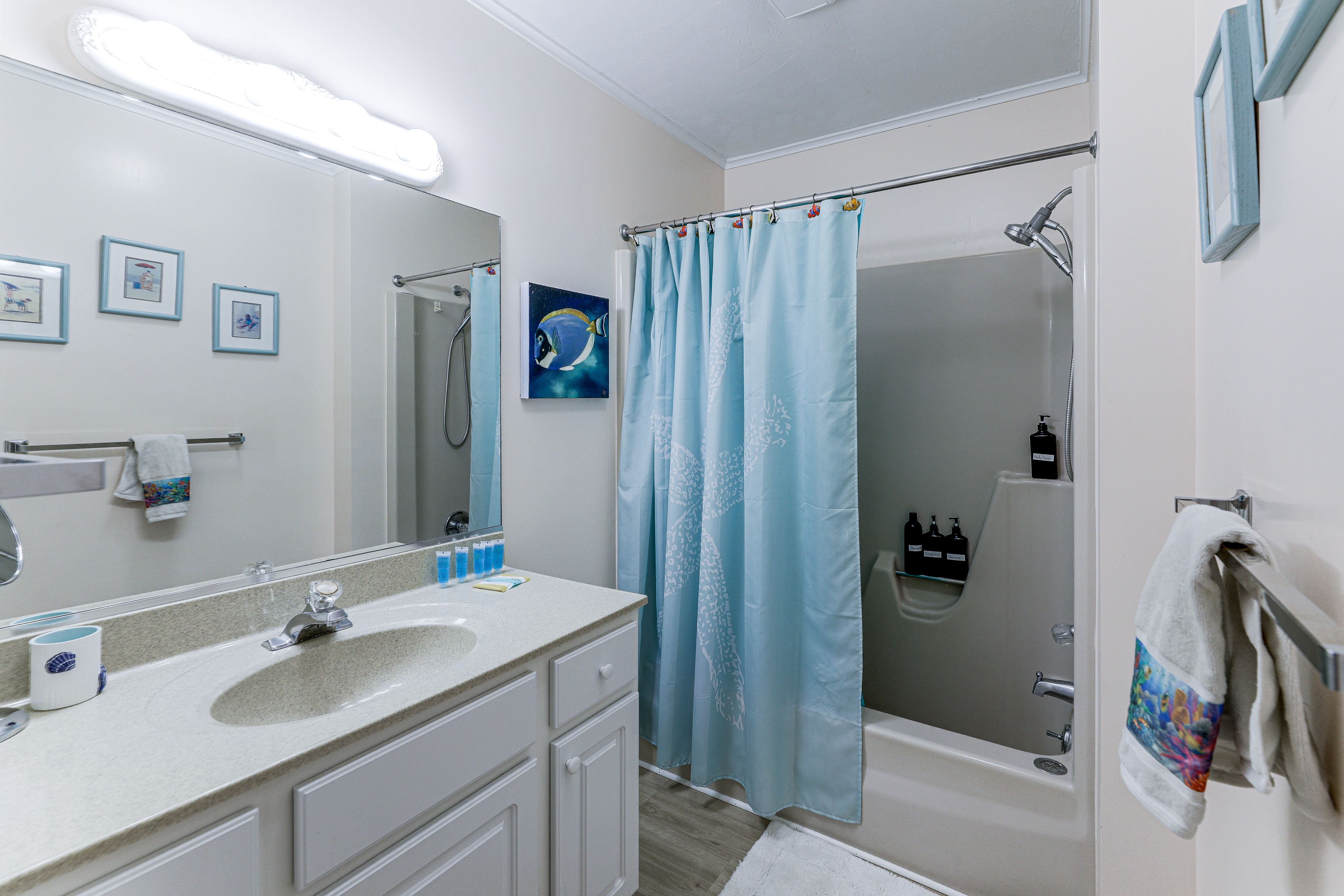 Full Bathroom