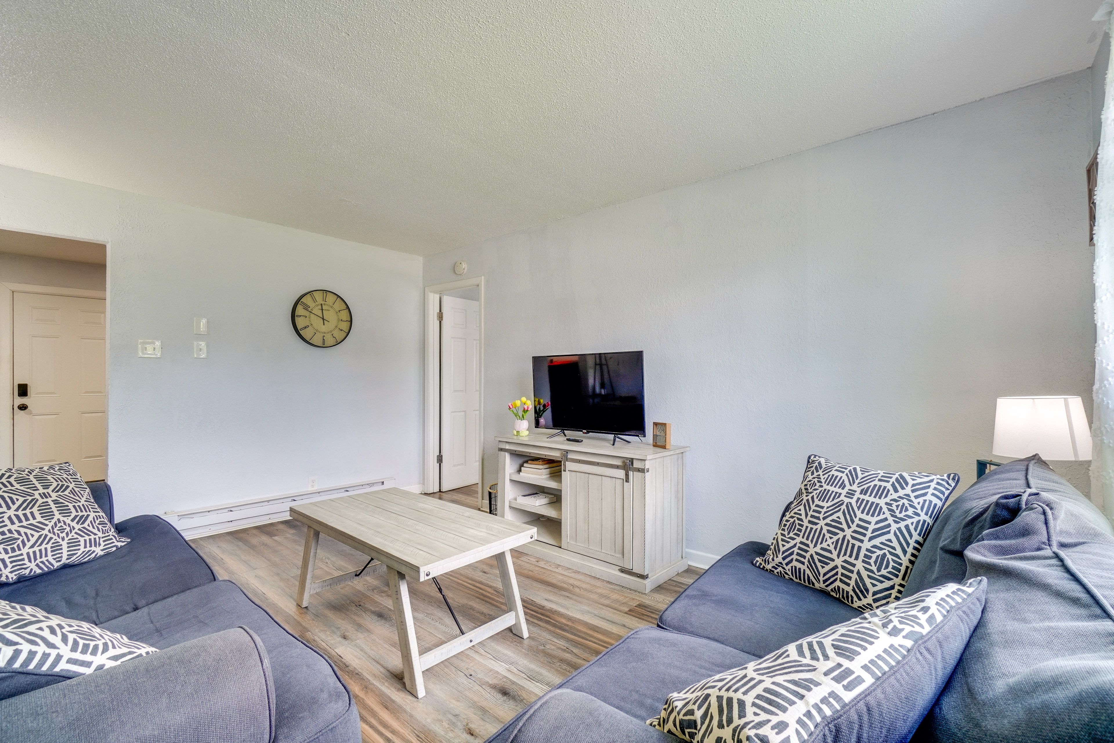 'Klompenhuis' Interior | Living Room