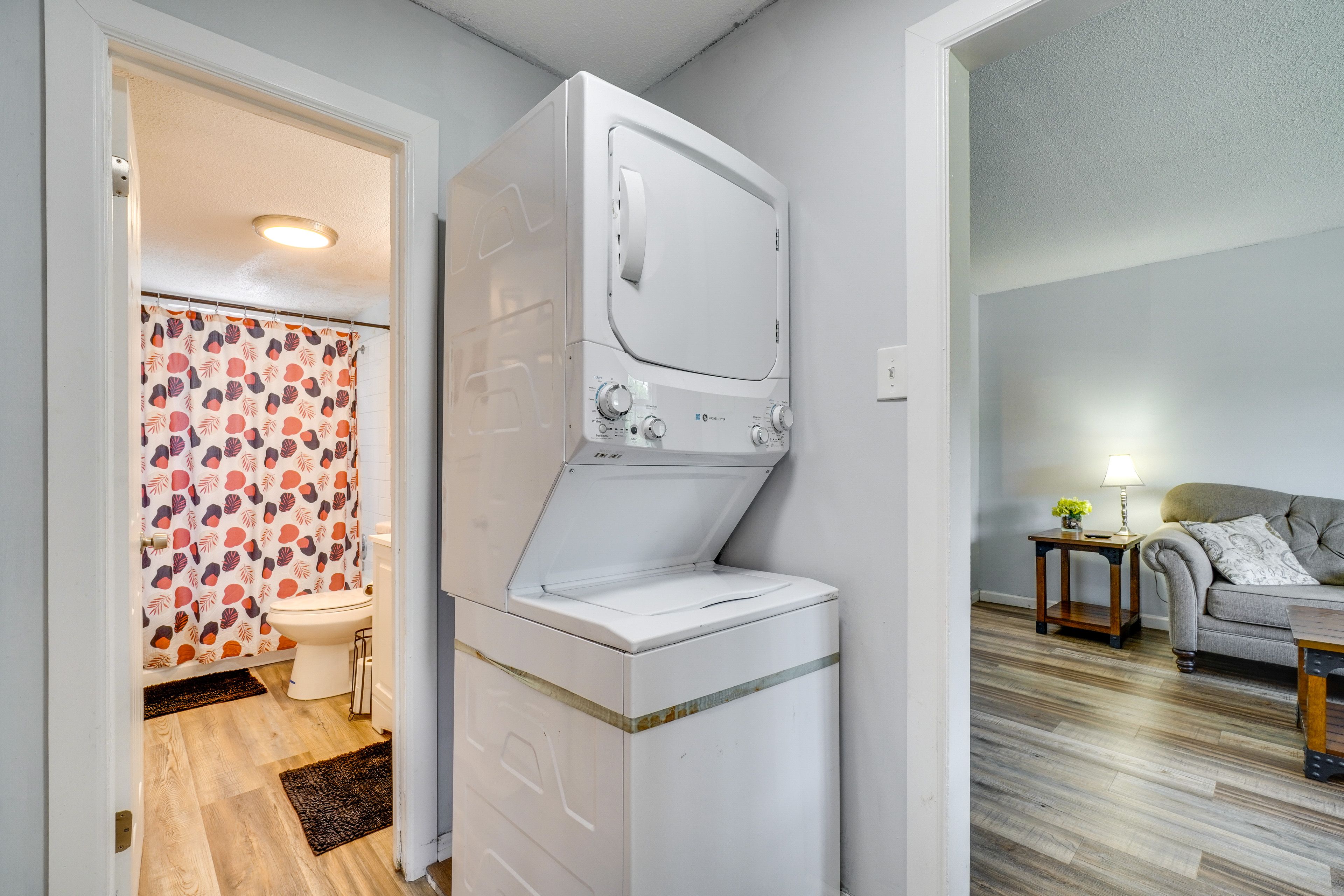 In-Unit Laundry