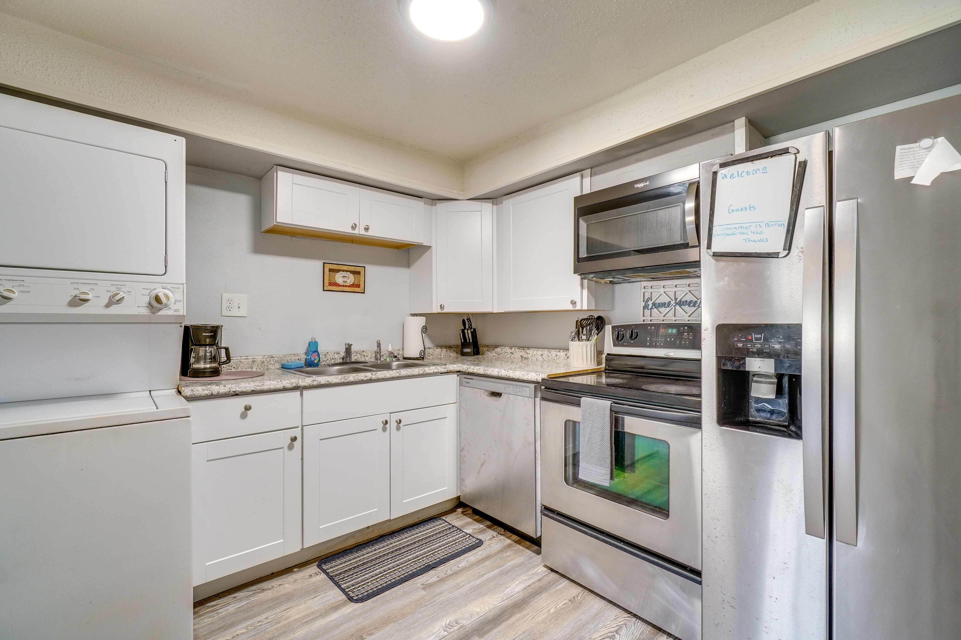 'Tulip and Timber' Interior | Kitchen