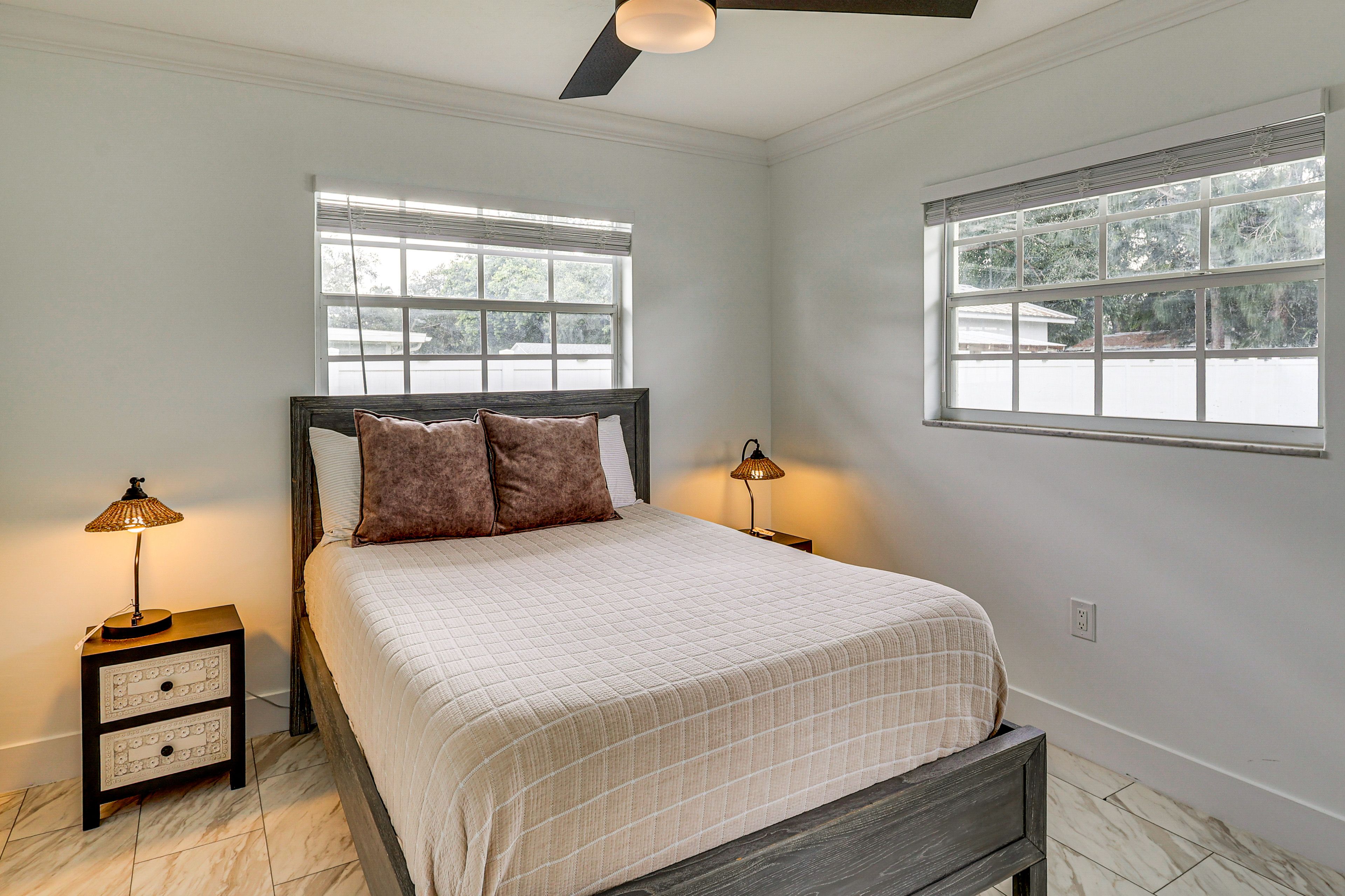 Bedroom 3 | Full Bed