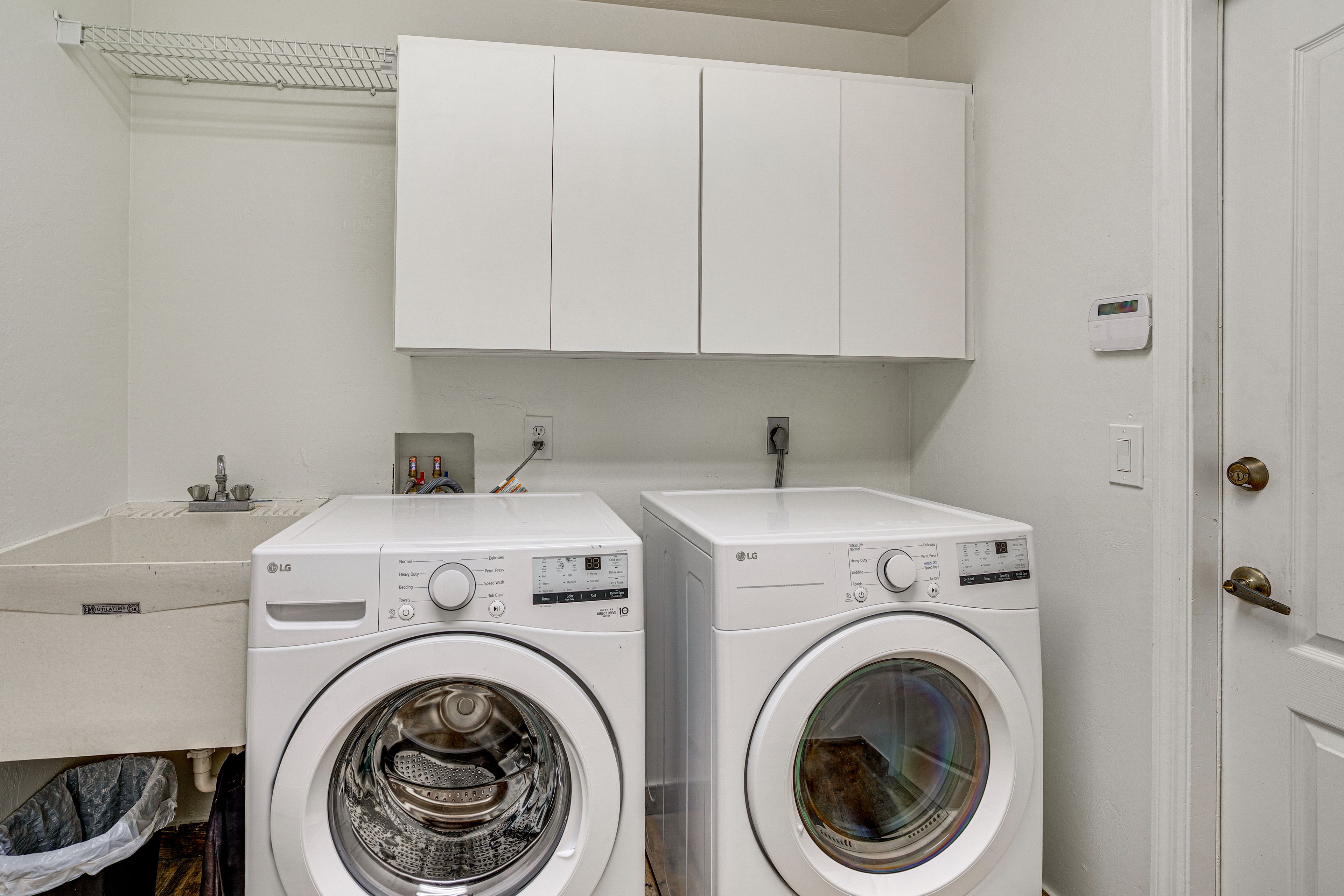 In-Unit Laundry