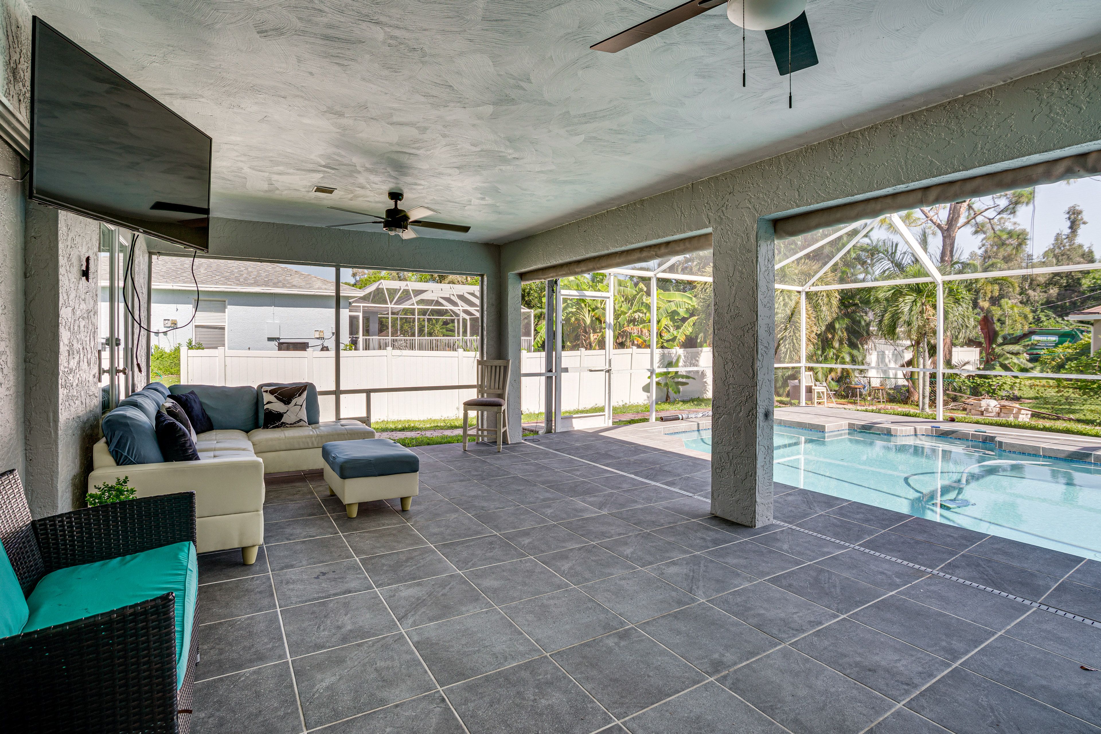 Outdoor Space