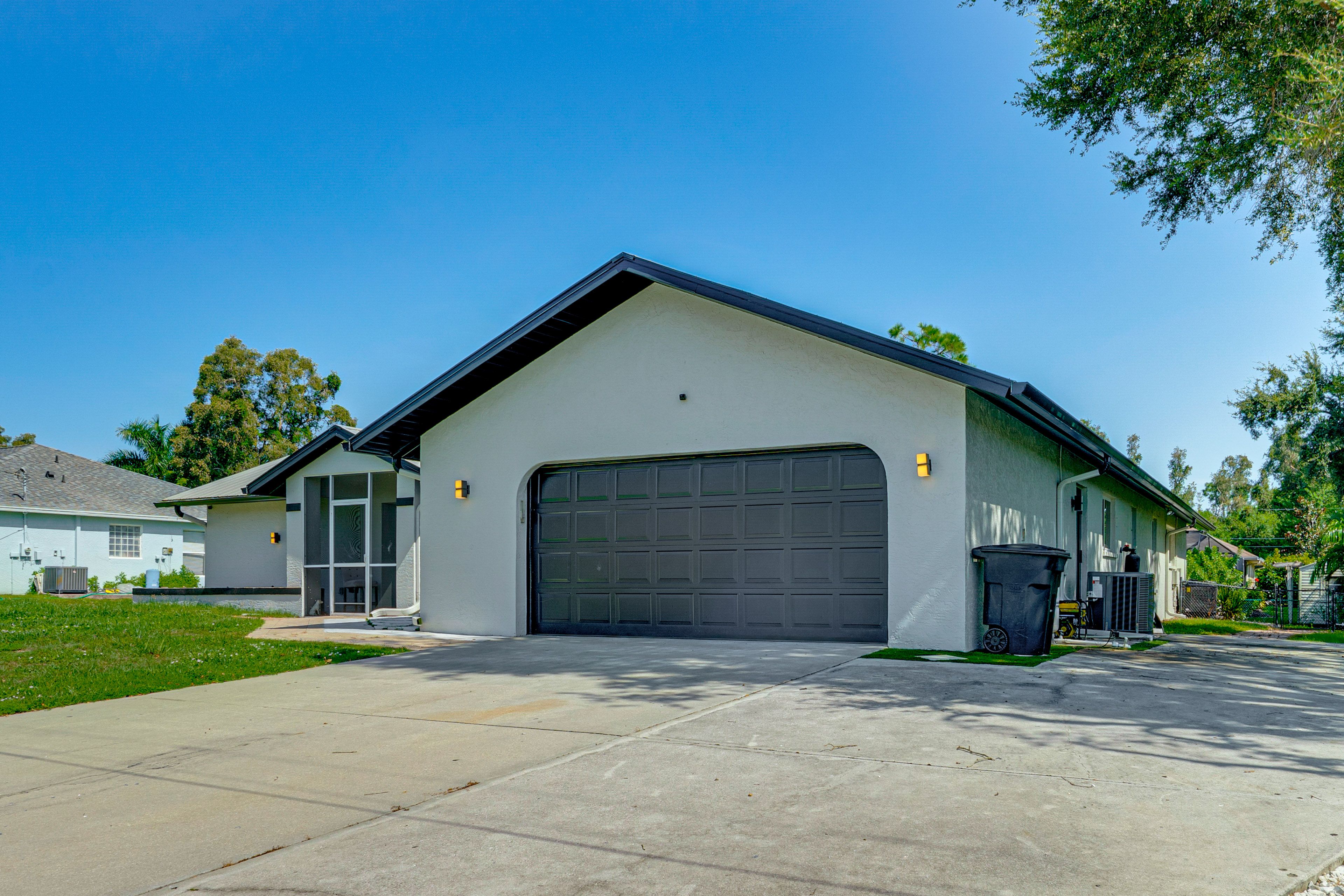 Driveway Parking | 4 Vehicles