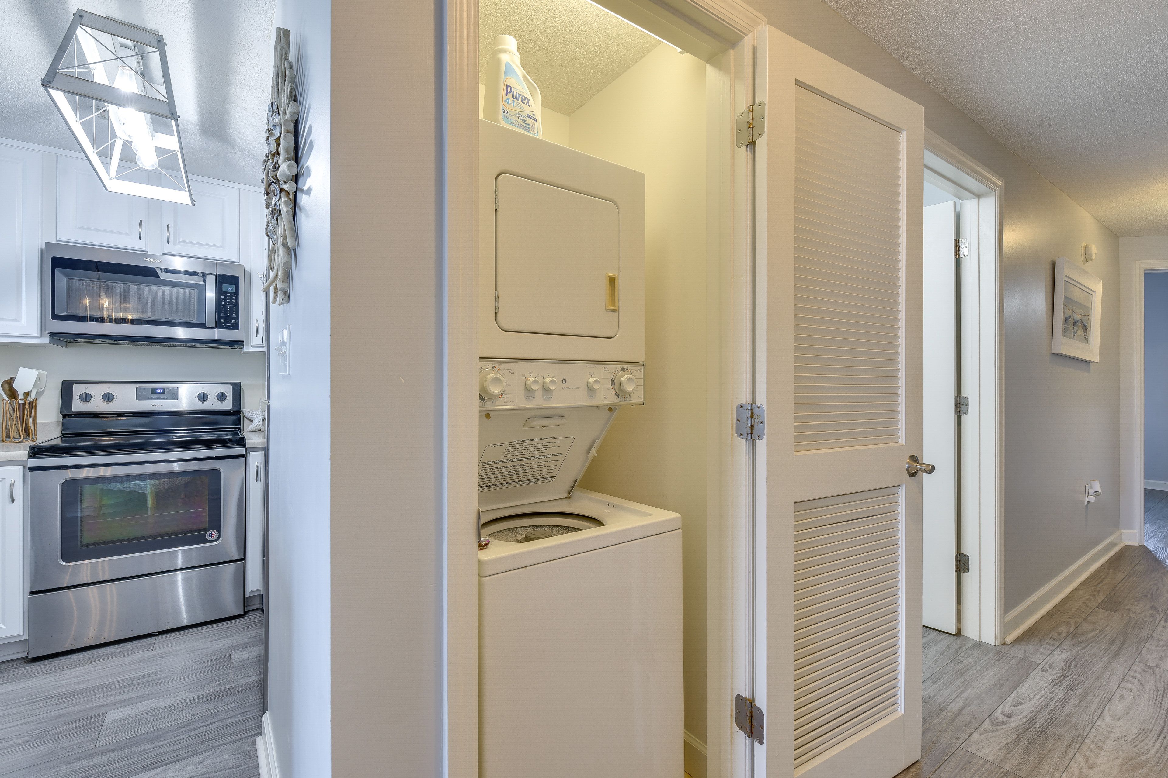 In-Unit Laundry