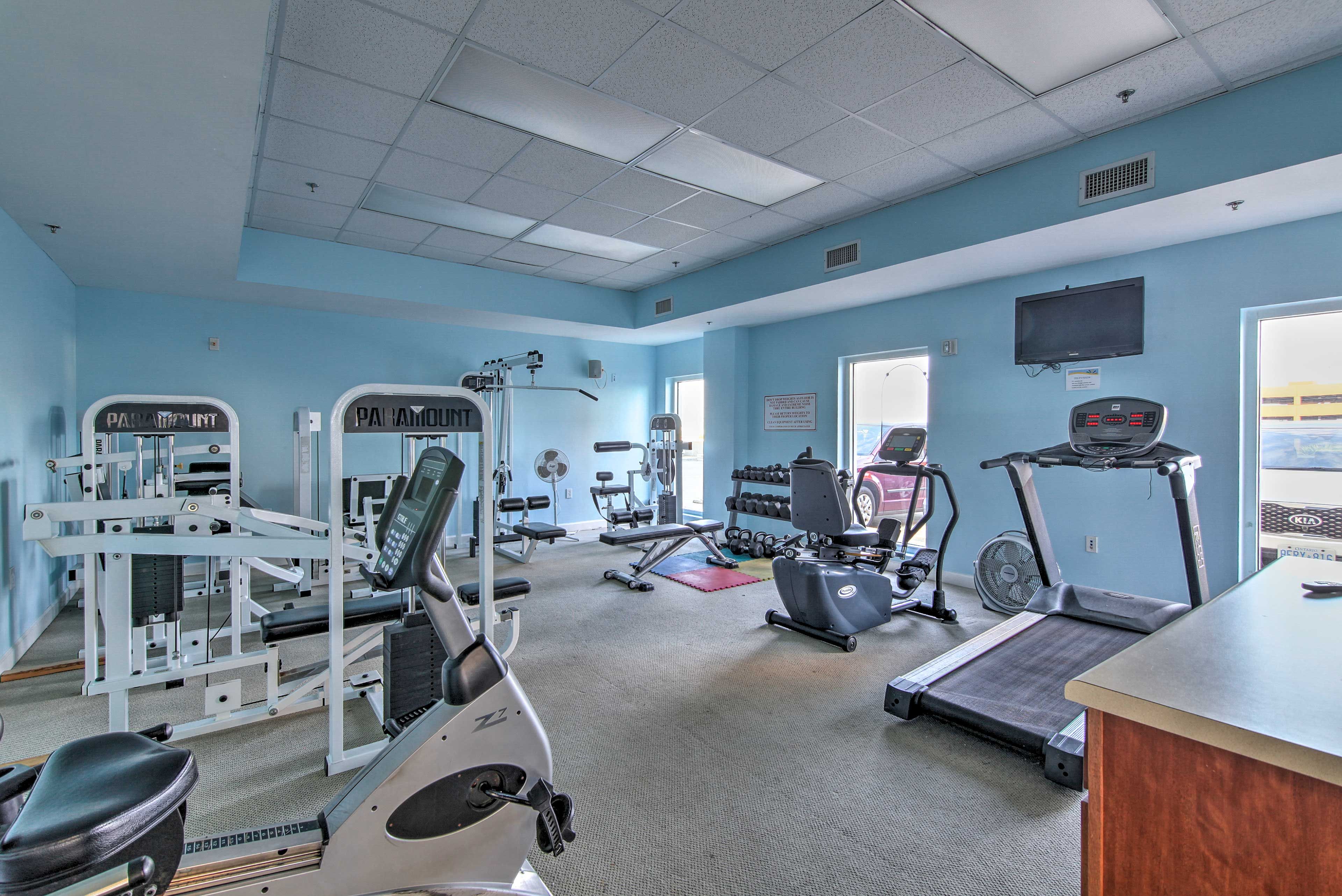 Community Amenities