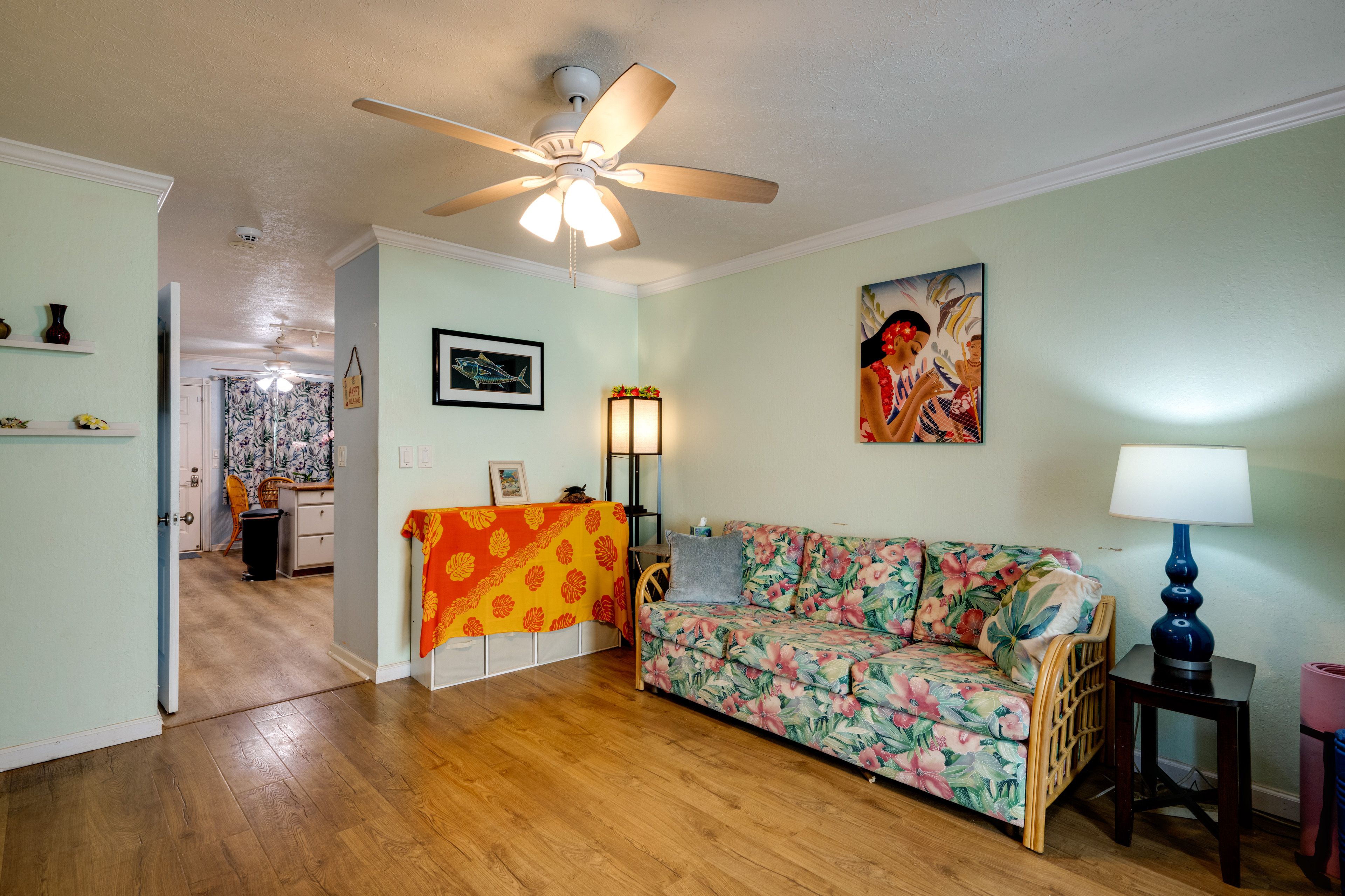 Kihei Vacation Rental | 2BR | 1.5BA | 980 Sq Ft