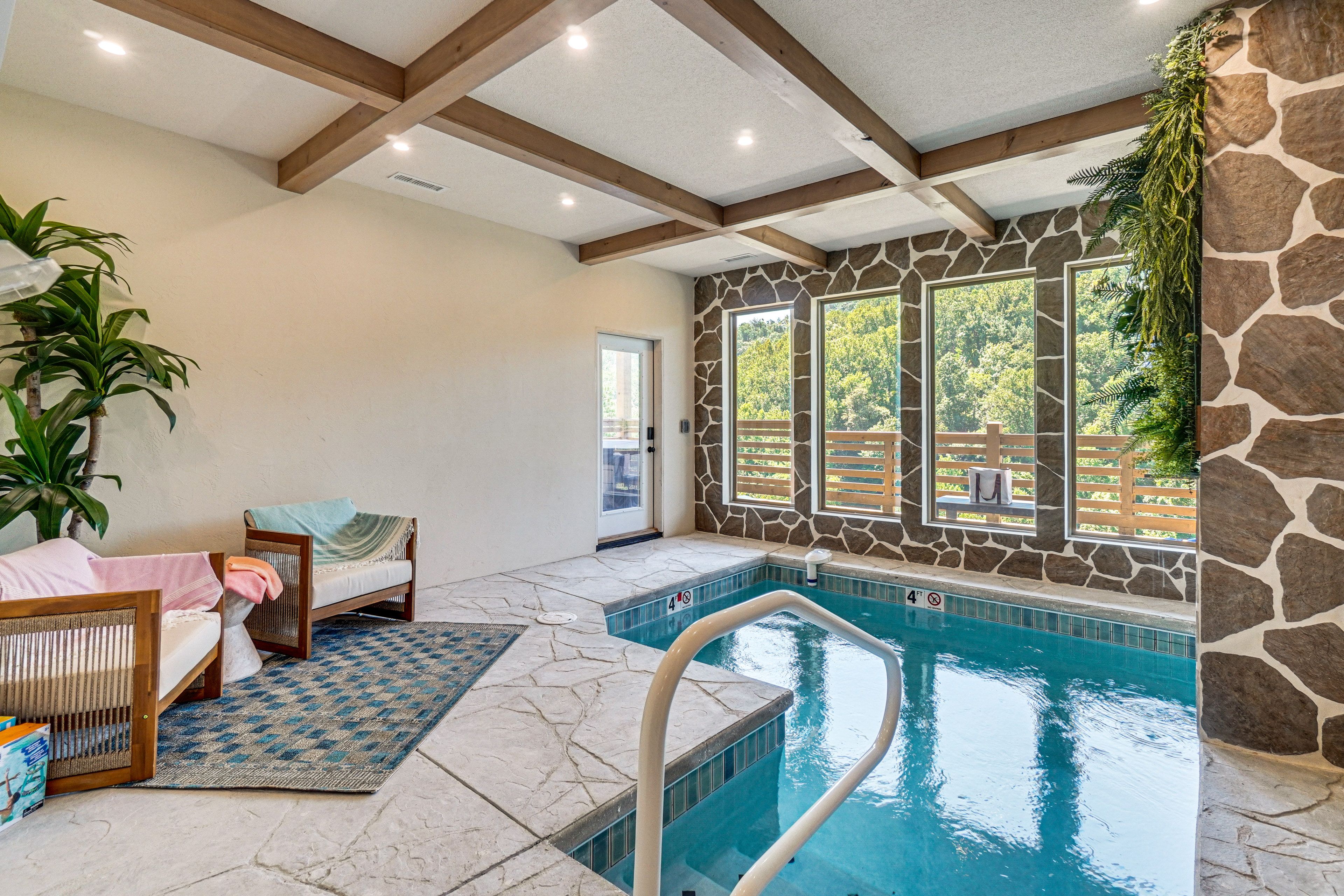 Private Indoor Pool
