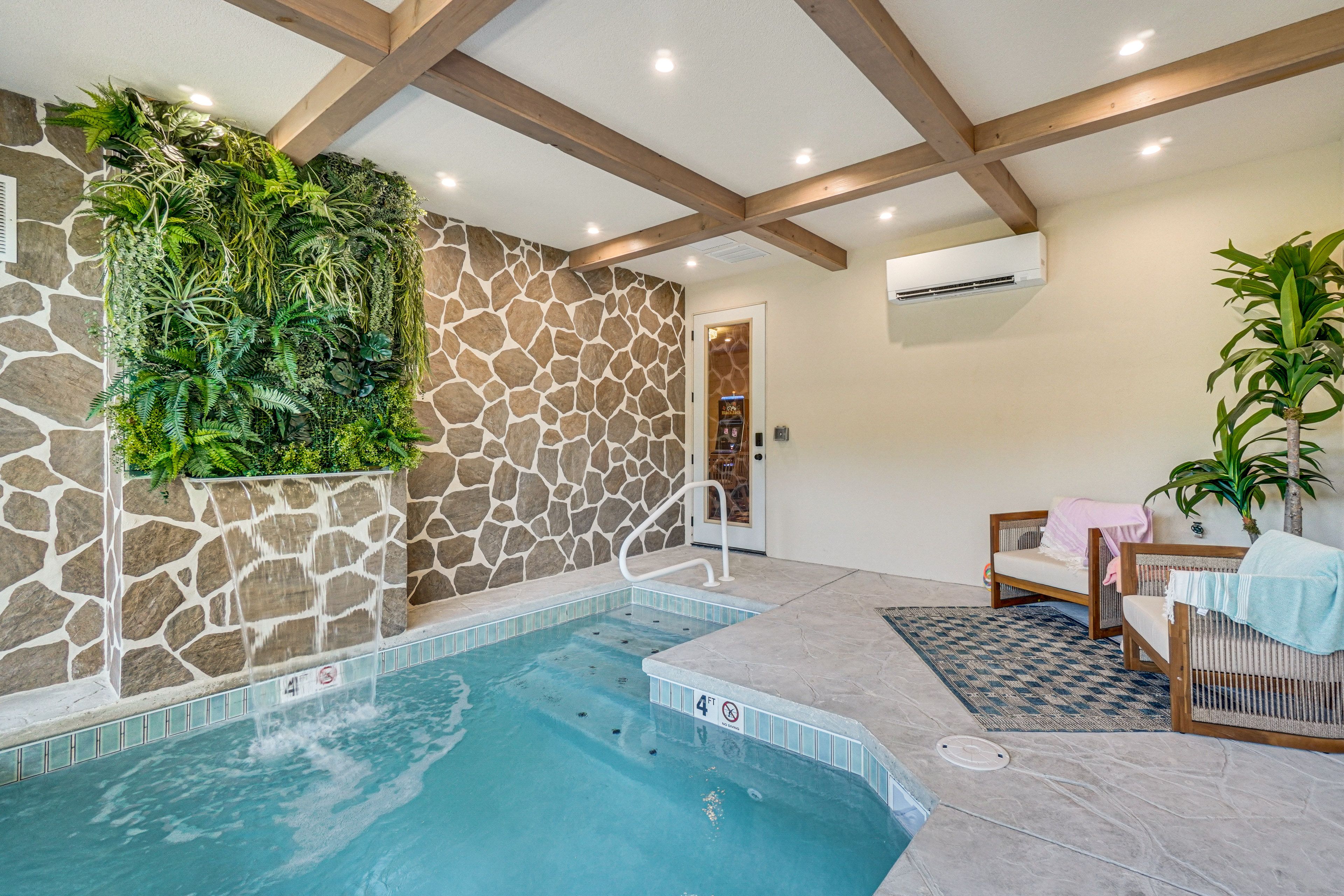 Private Indoor Pool