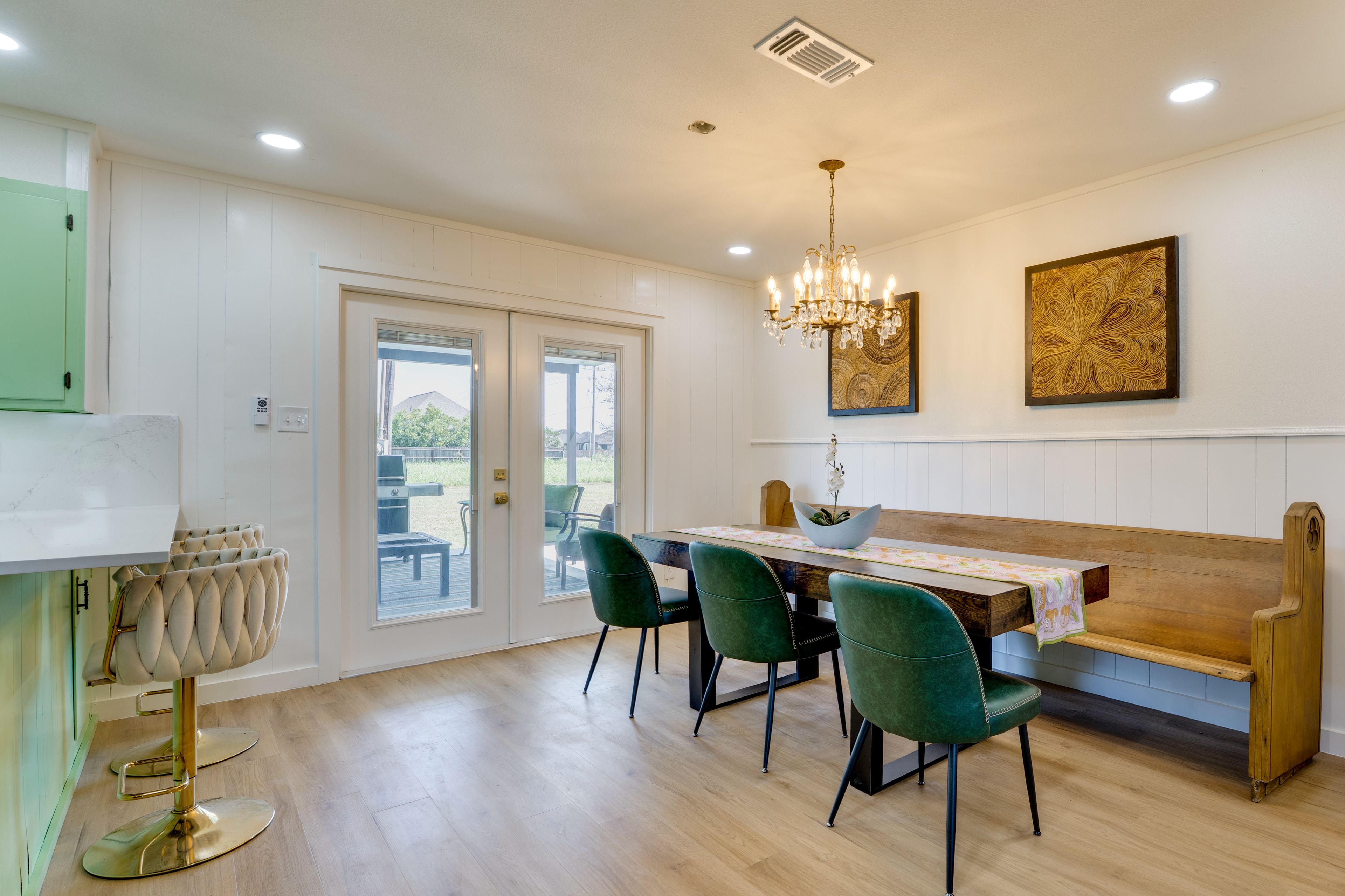 Property Interior | Single-Story Home