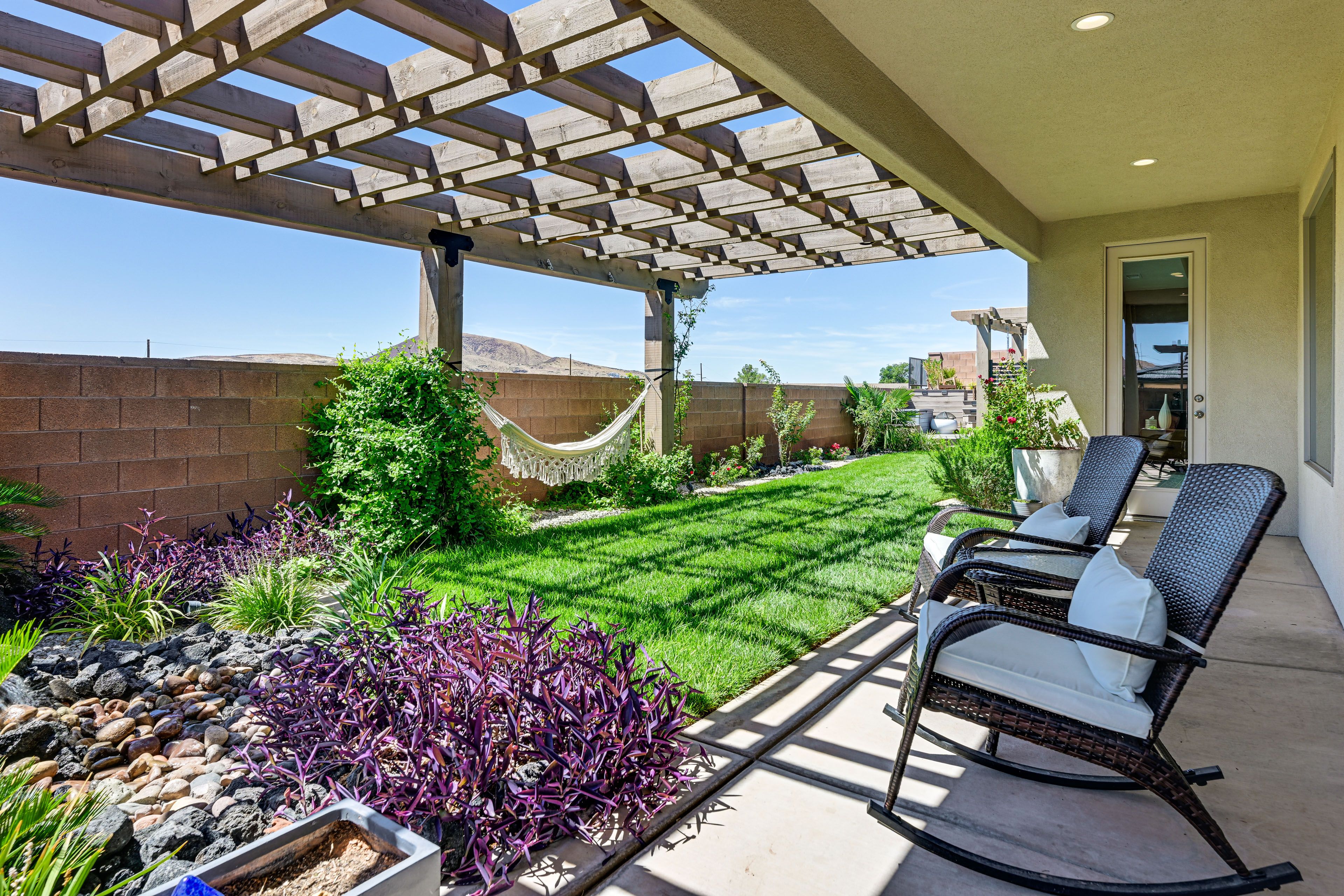 Shared Outdoor Space