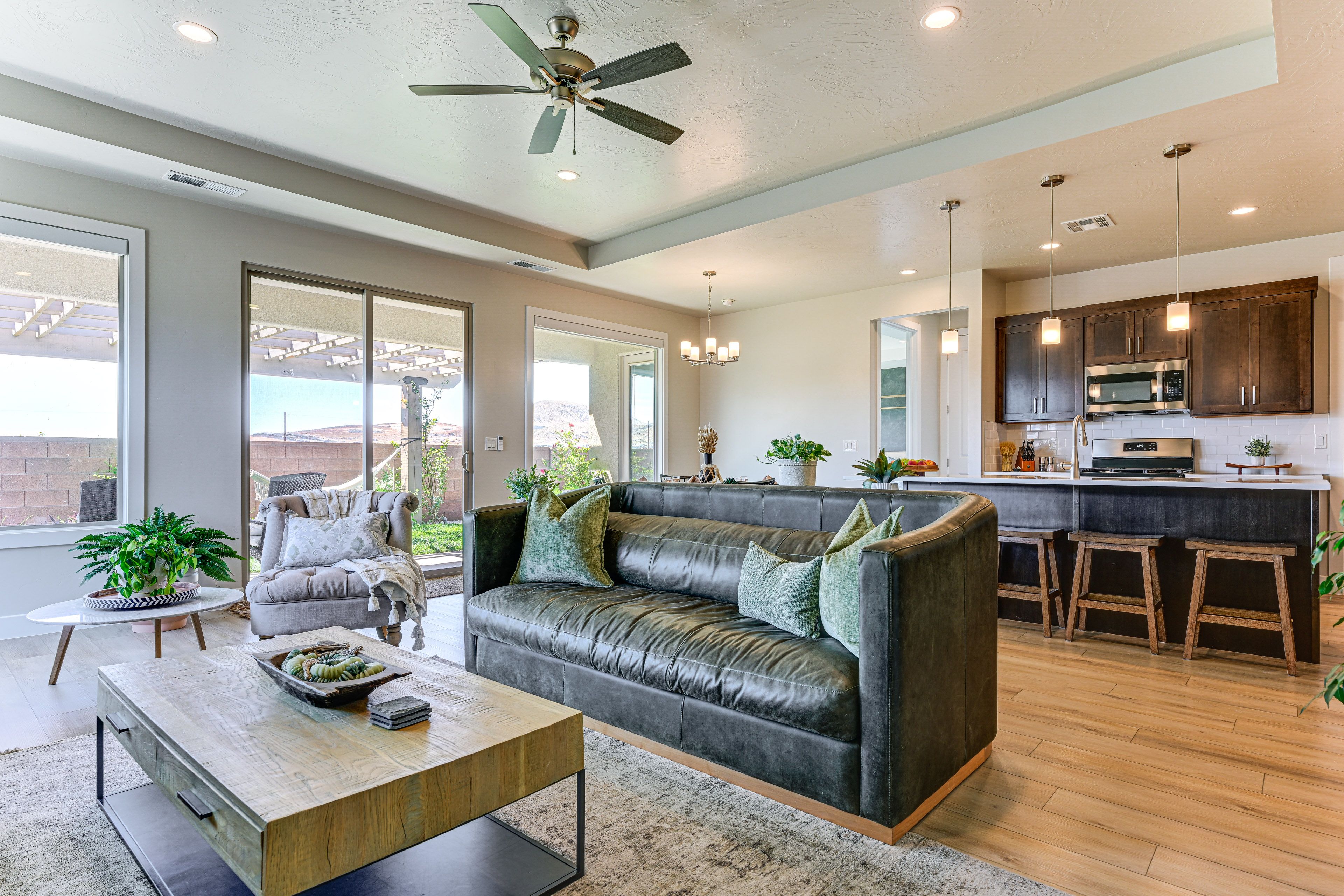 Living Space
