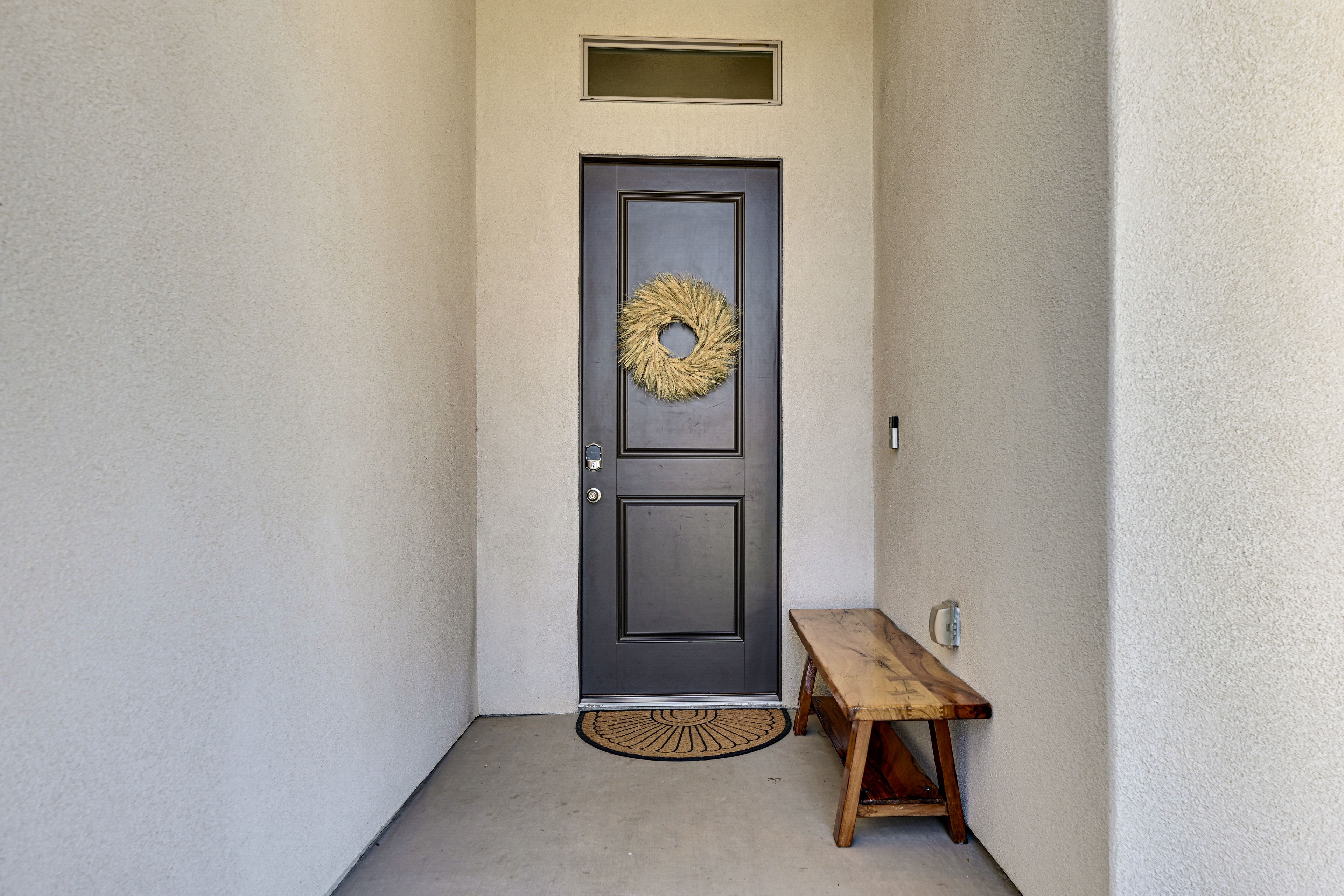 Unit Entry