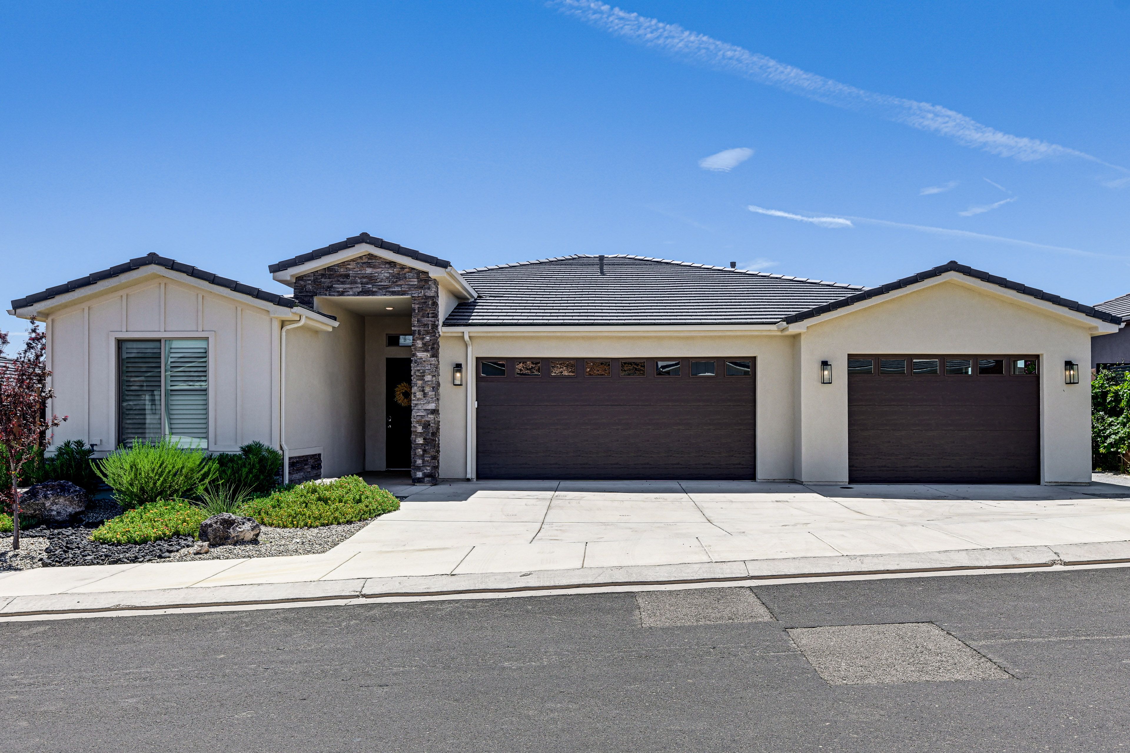 Property Exterior | Single-Story Home